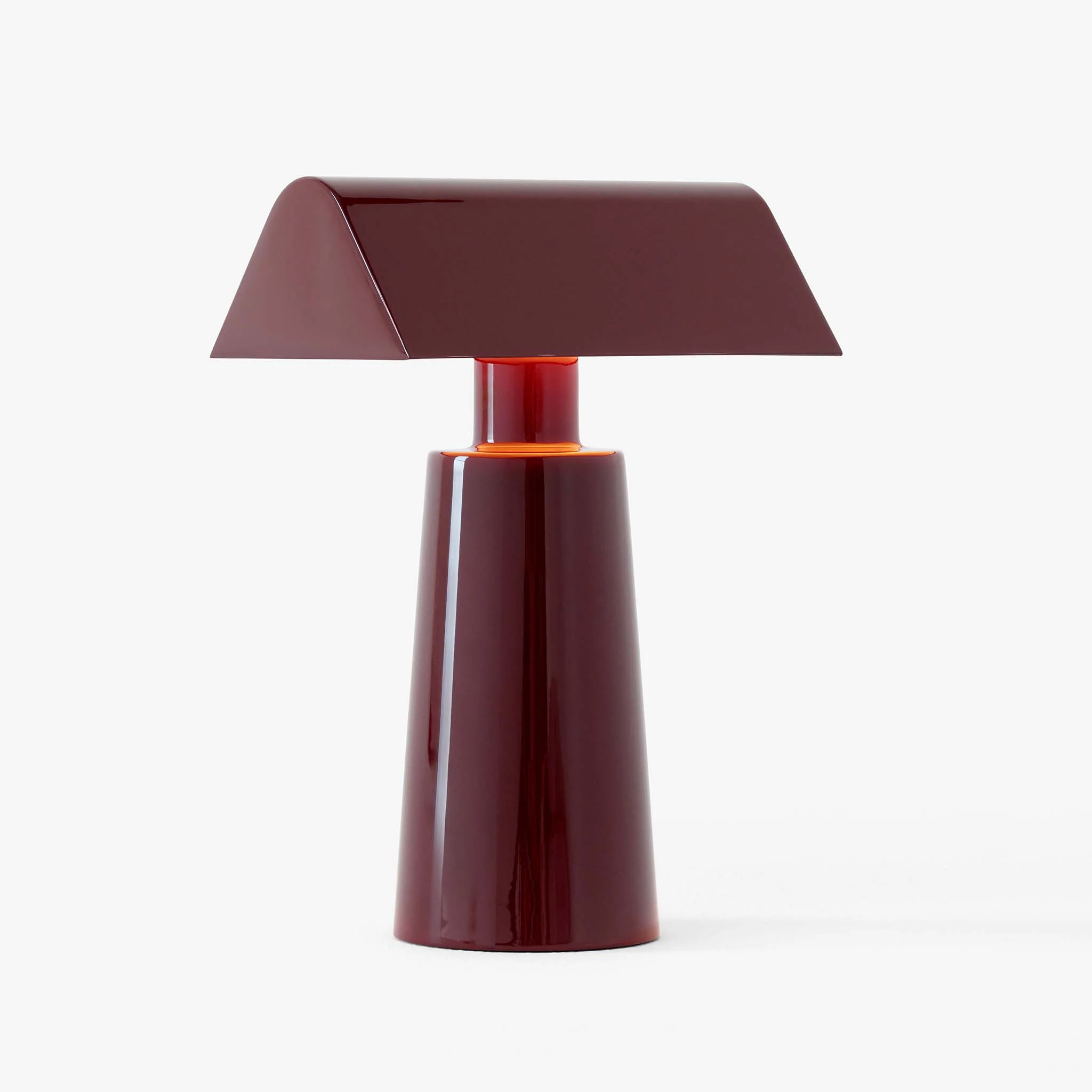 Caret MF1 Portable Lamp by Matteo Fogale for &Tradition - Image 3