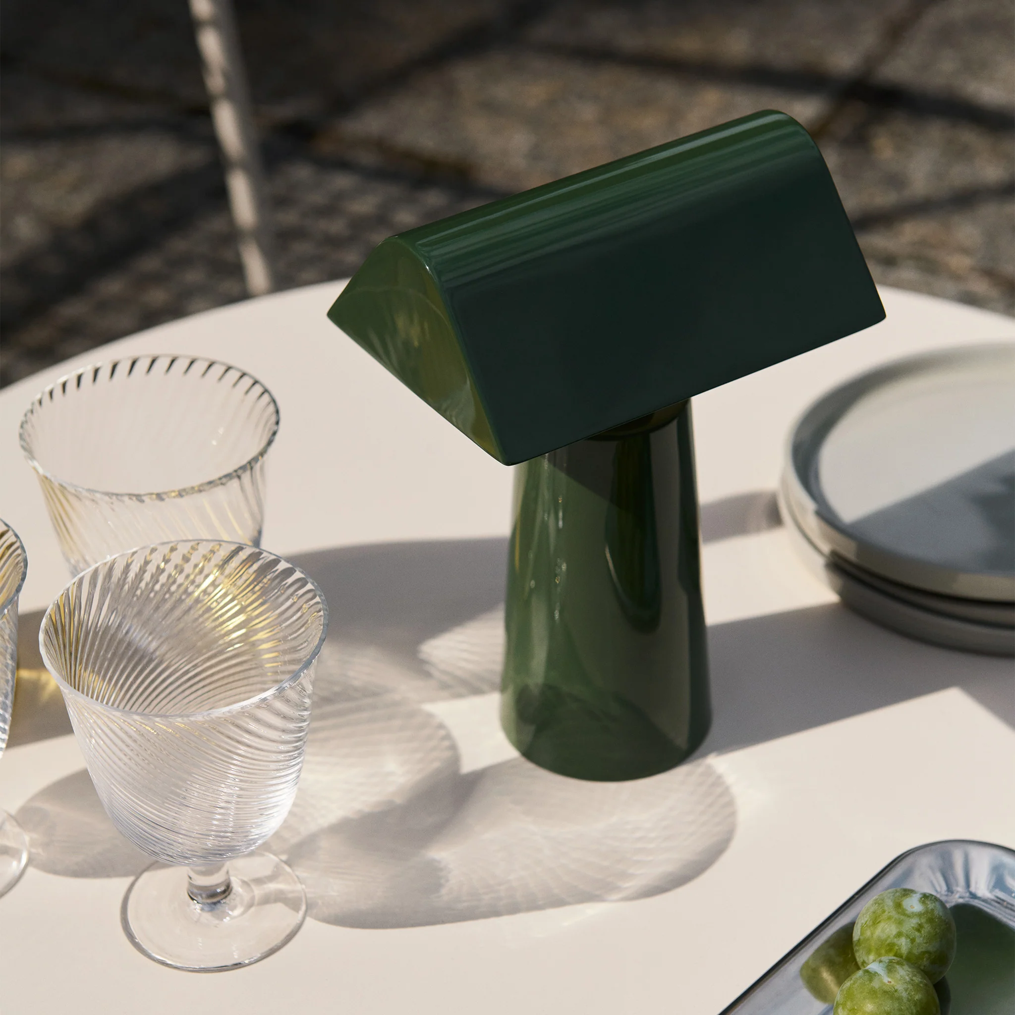 Caret MF1 Portable Lamp by Matteo Fogale for &Tradition - Image 4