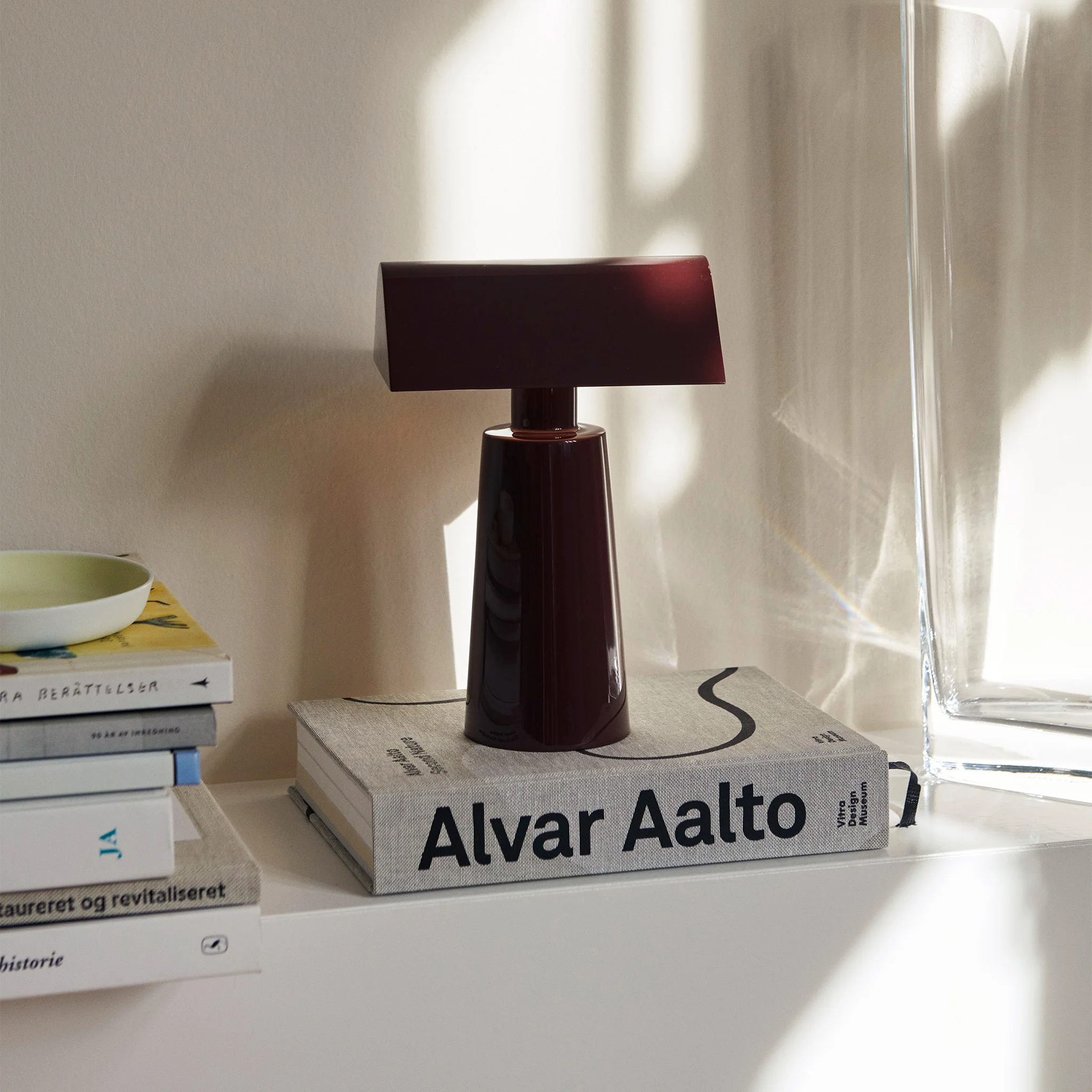 Caret MF1 Portable Lamp by Matteo Fogale for &Tradition - Image 9