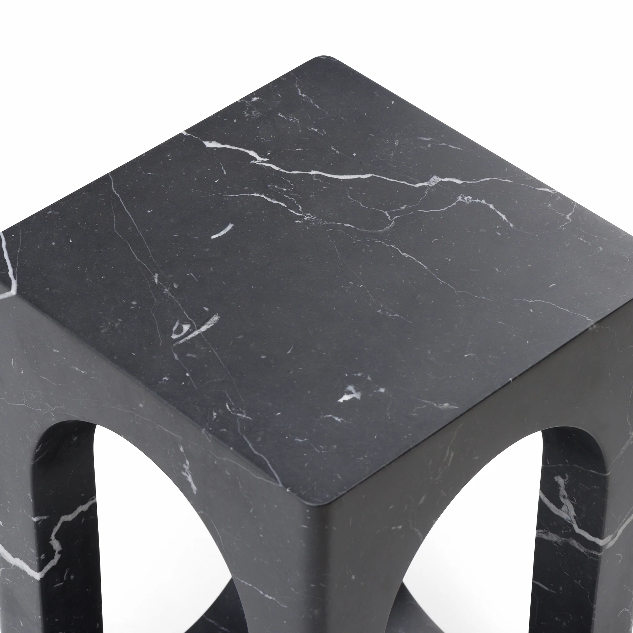 Carlo Side Table by De La Espada - Image 4