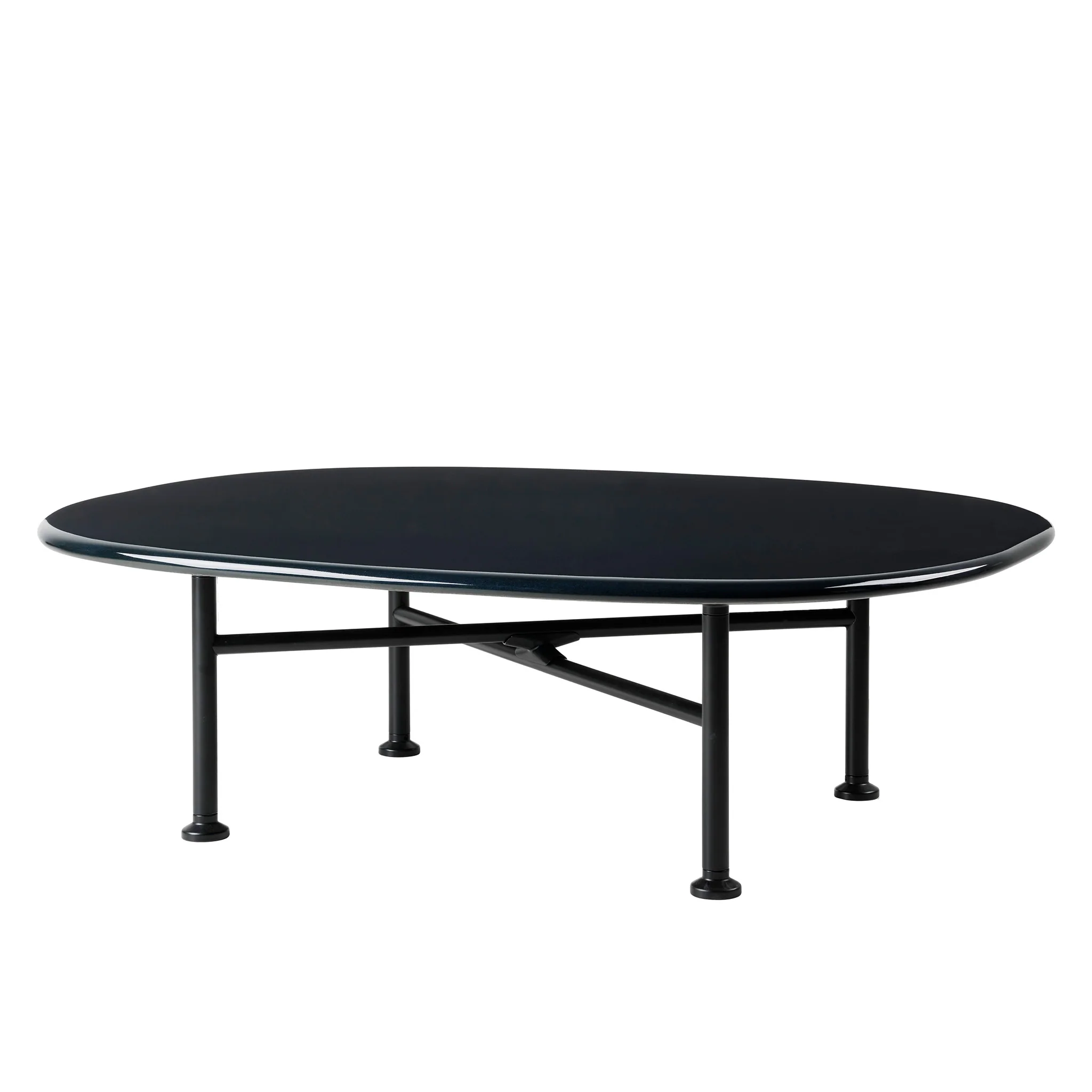 Carmel Outdoor Coffee Table by OEO Studio for Gubi - Image 4