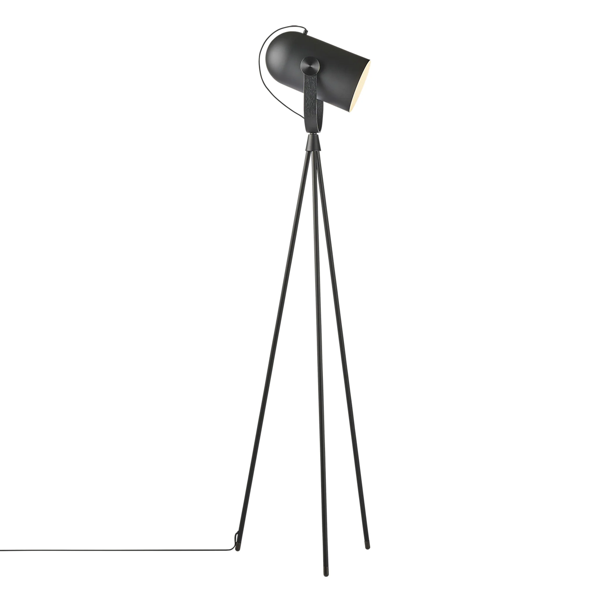 Carronade II Floor Lamp High By Markus Johansson - Image 2