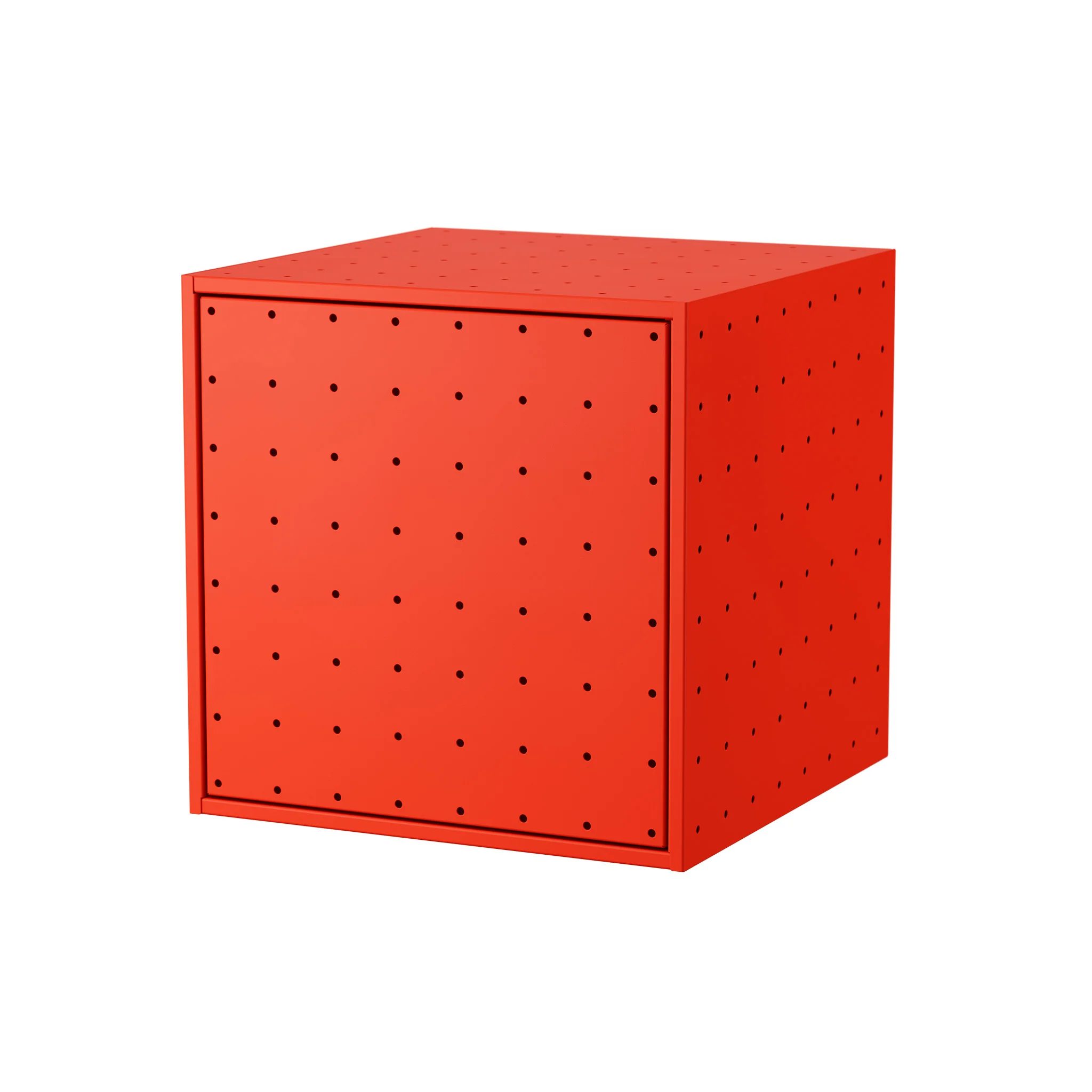 Center Center Module With Push Door by String Furniture