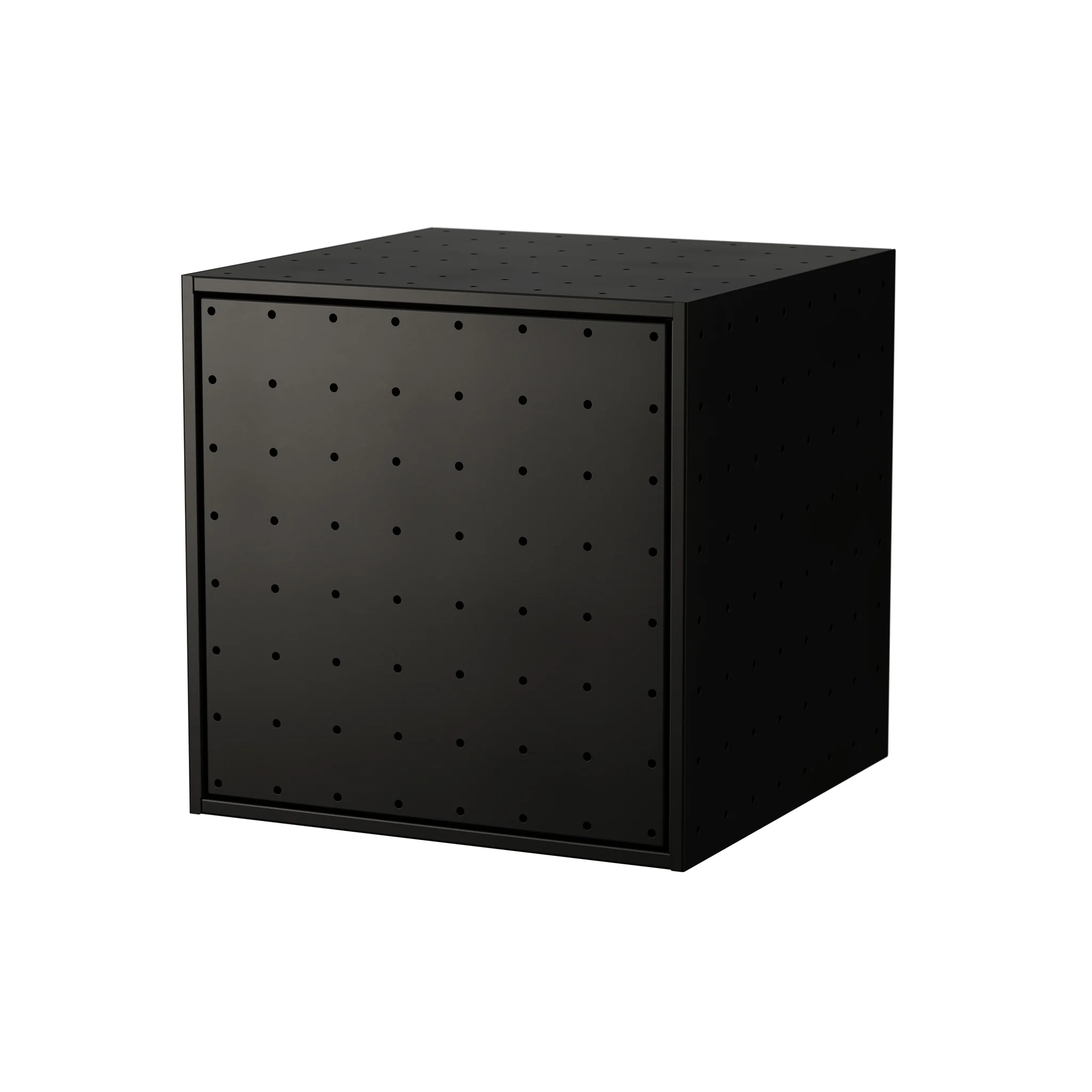 Center Center Module With Push Door by String Furniture - Image 9