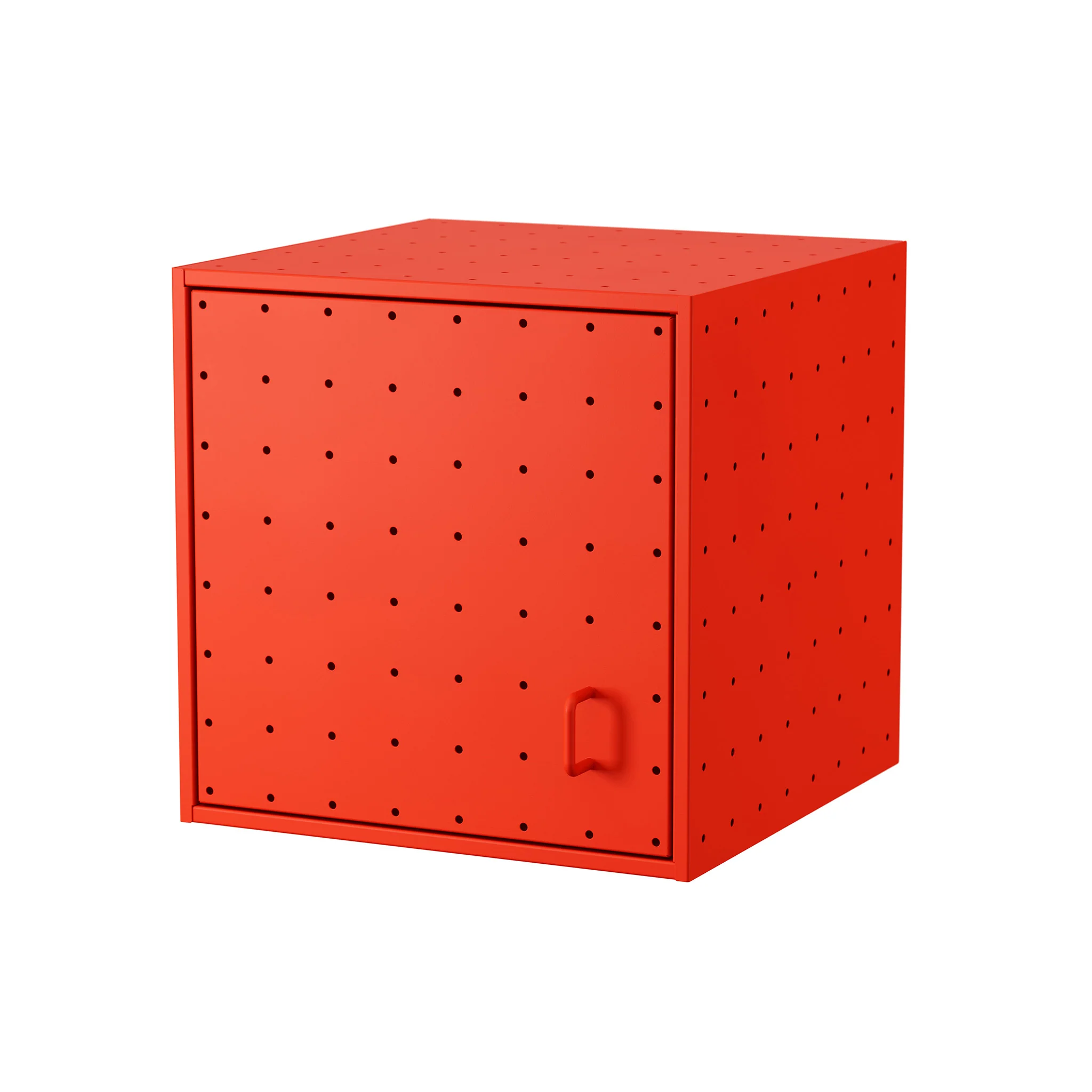 Center Center Module With U-Handle Door by String Furniture - Image 7