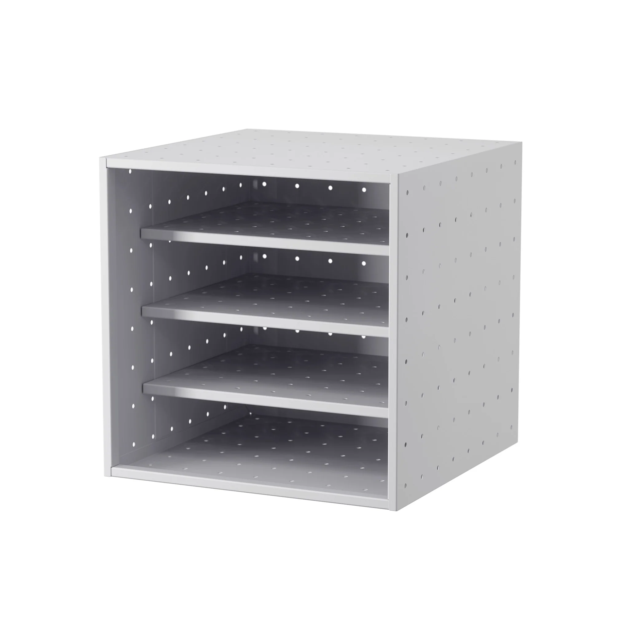 Center Center Shelves by String Furniture