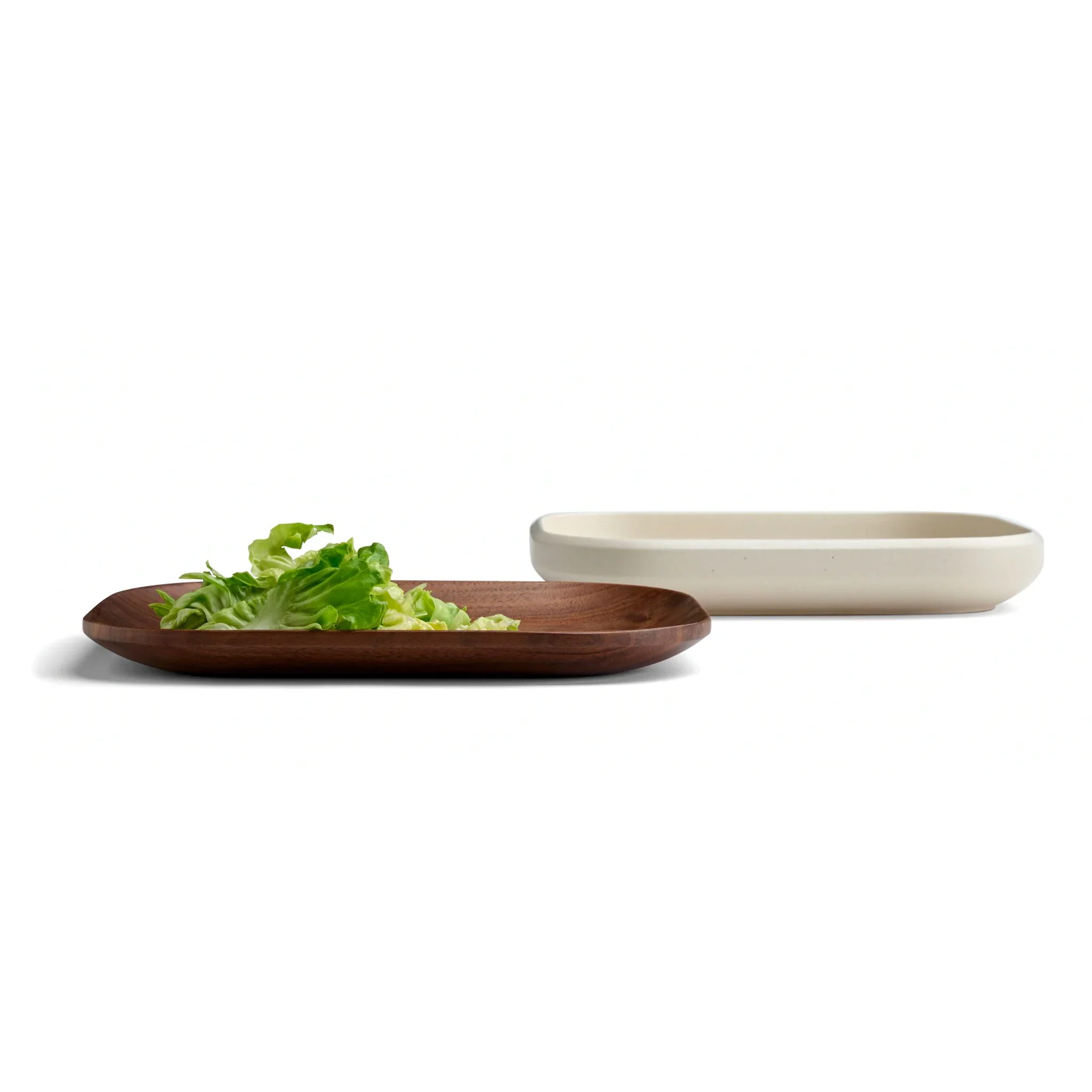 Ceramic Oven Dish With Lid by John Pawson - Image 4