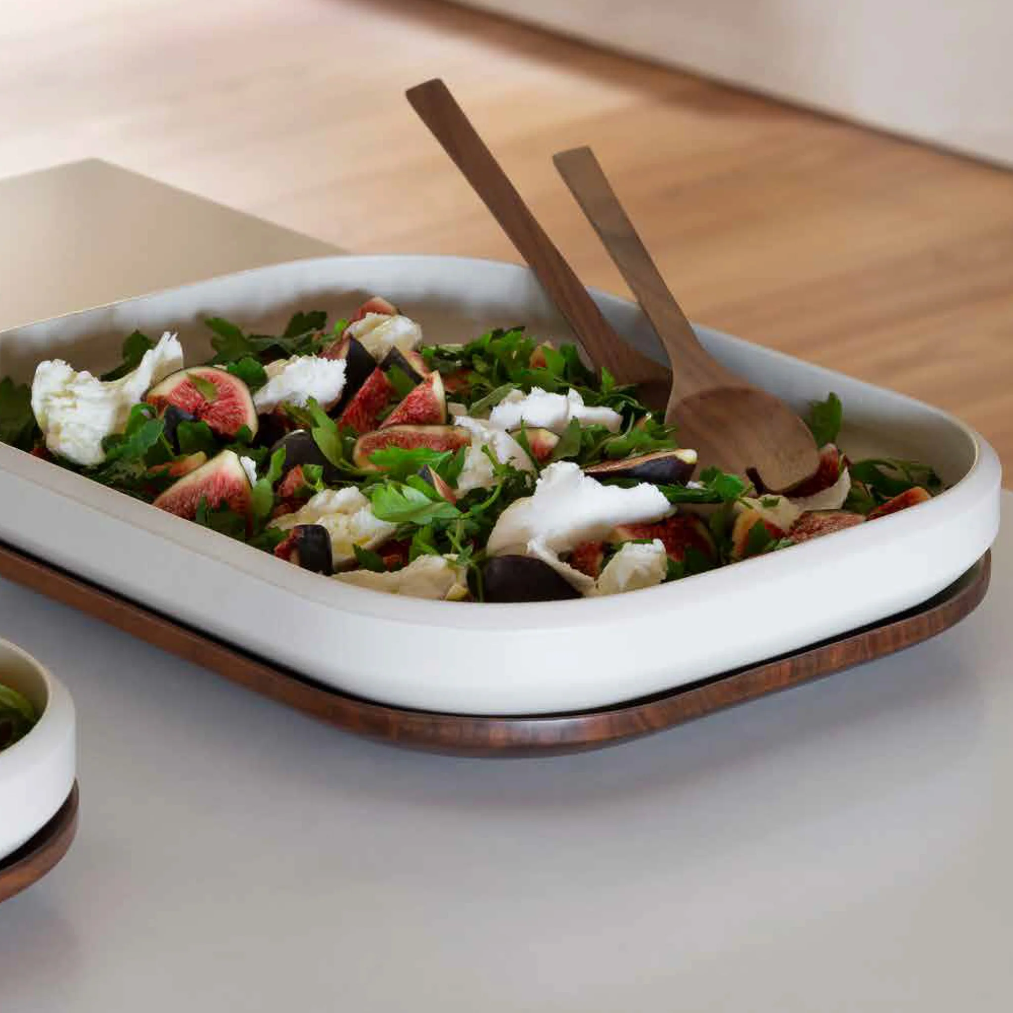 Ceramic Oven Dish With Lid by John Pawson - Image 5