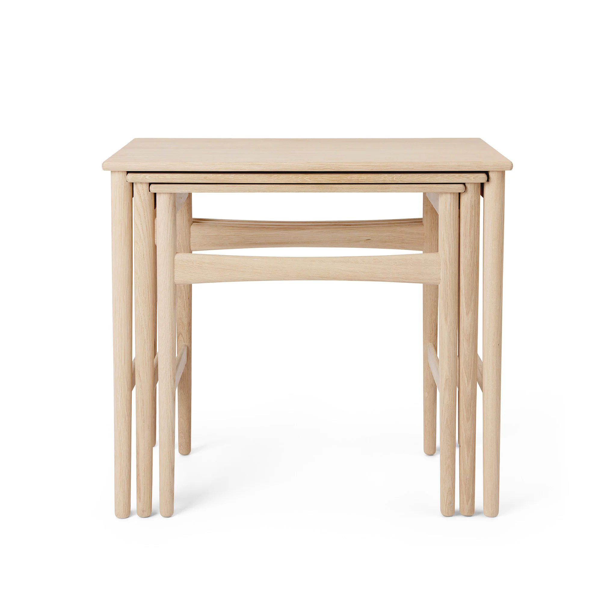 CH004 Nesting Tables by Carl Hansen & Søn - Image 3