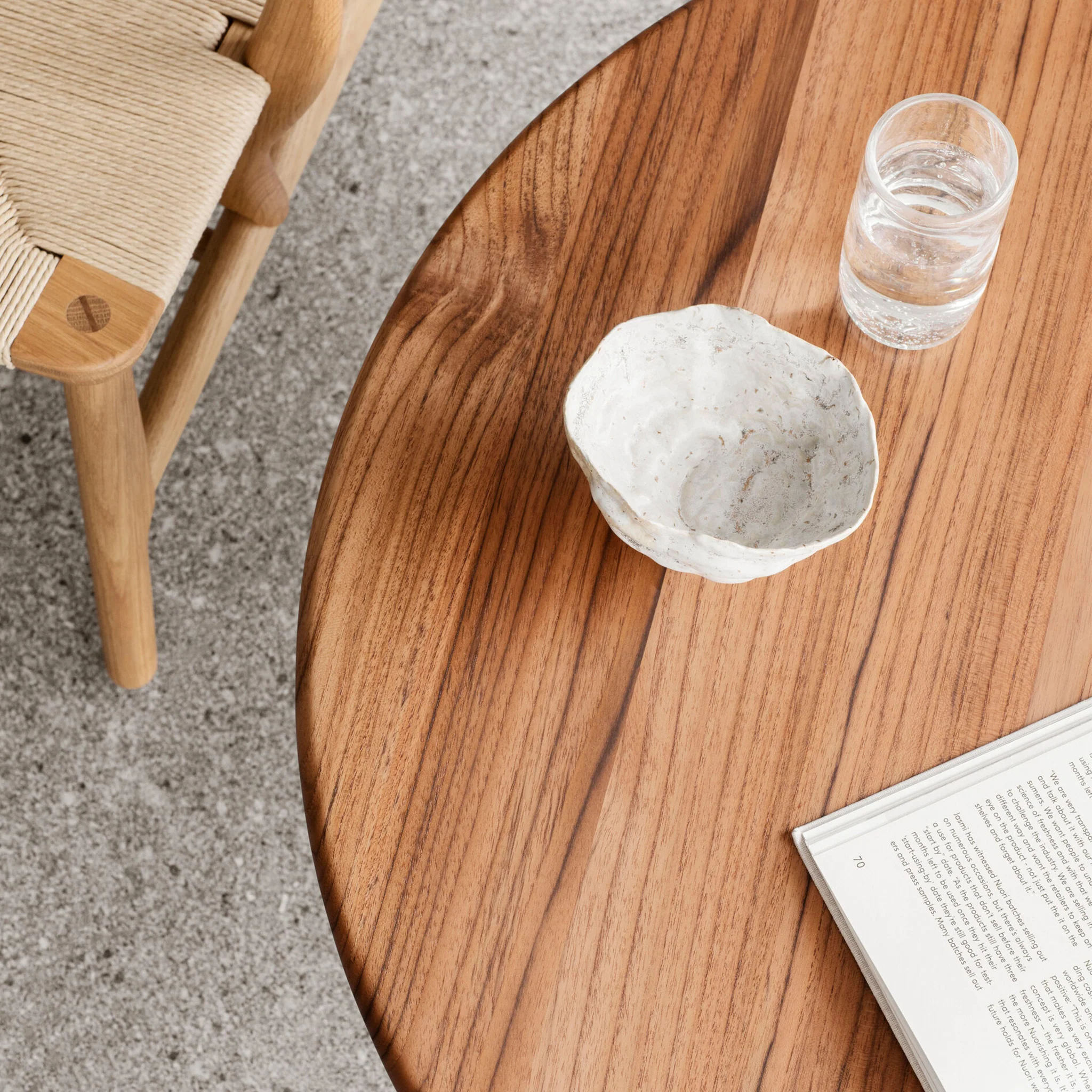 CH008 Table by Carl Hansen & Søn - Image 7