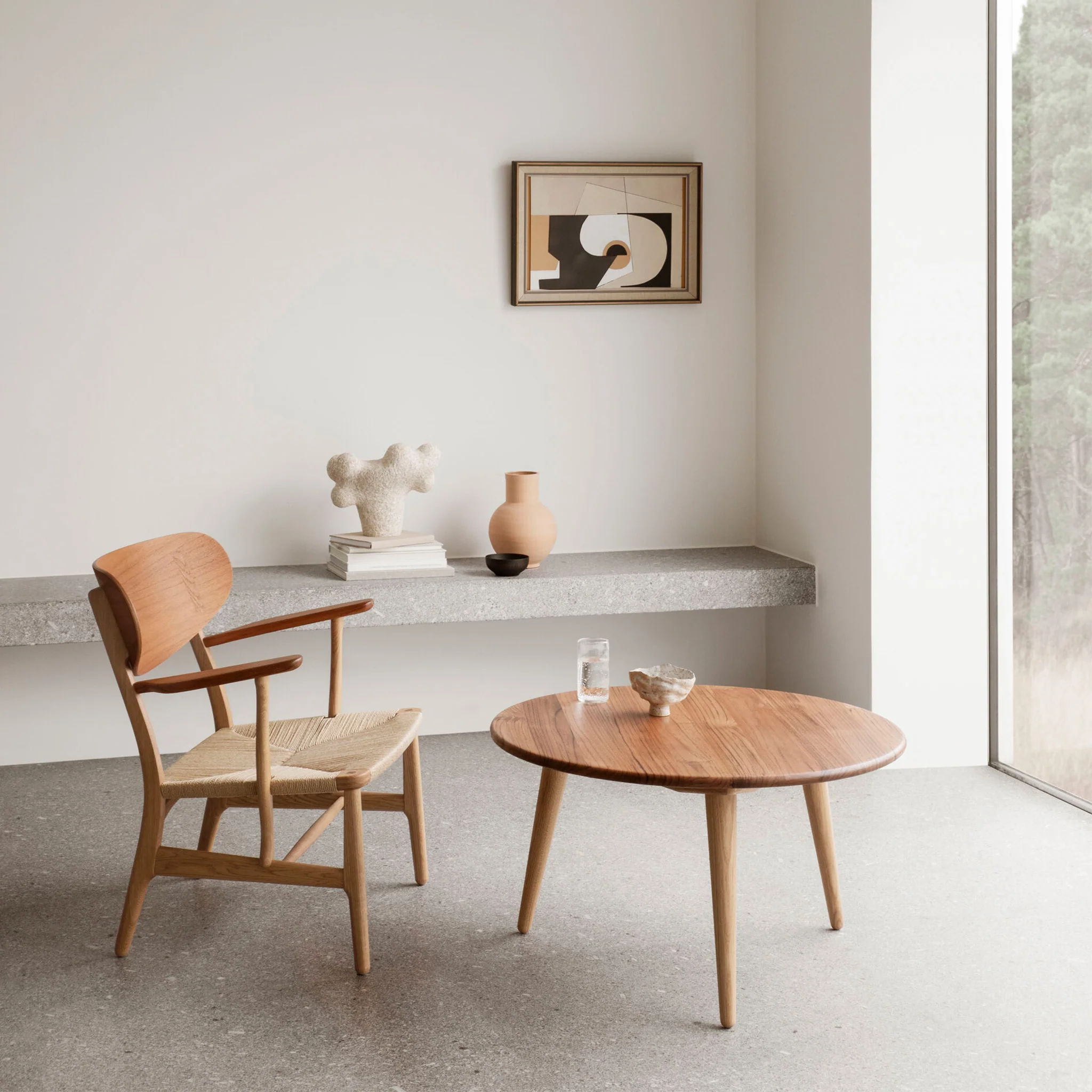 CH008 Table by Carl Hansen & Søn - Image 8