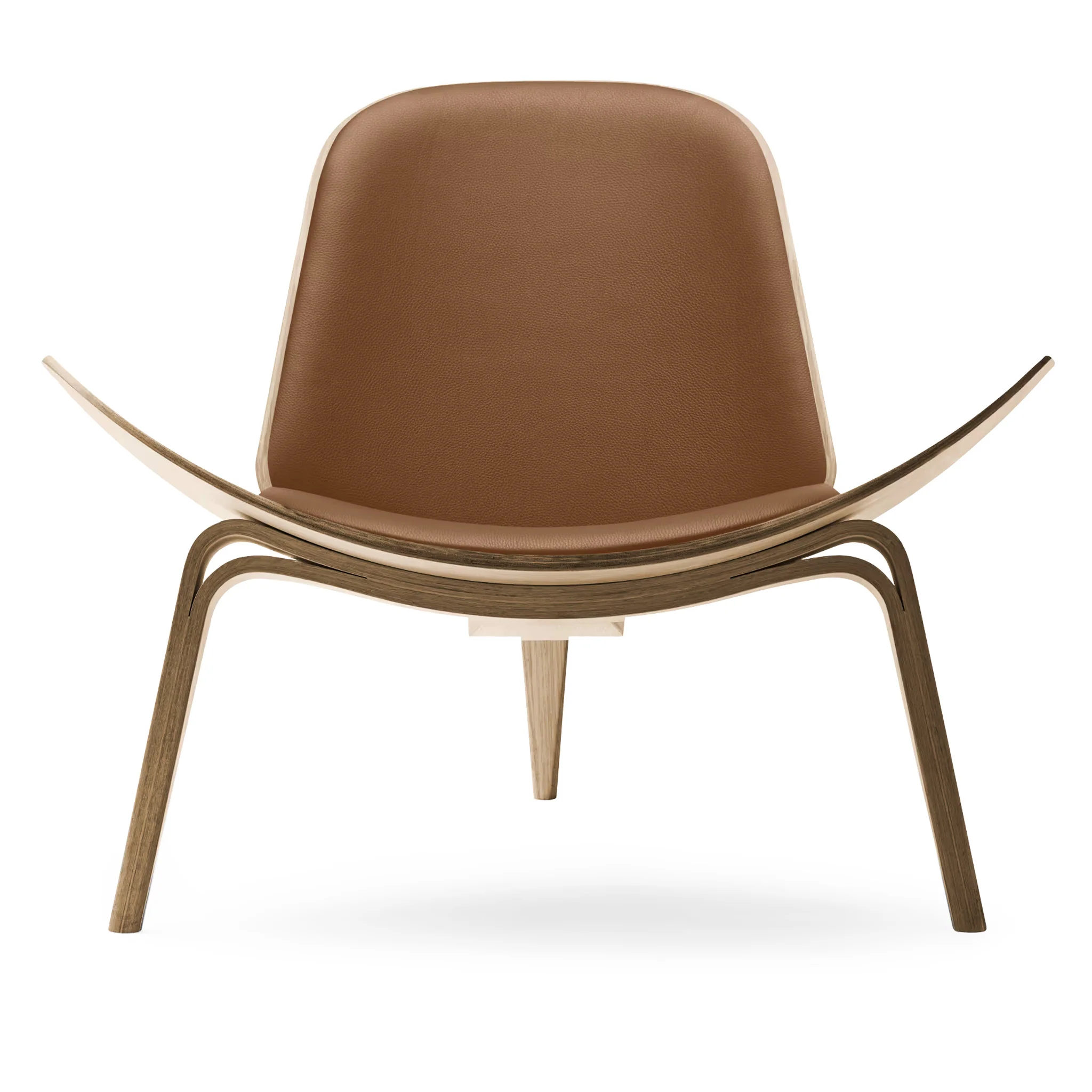CH07 Shell Chair by Carl Hansen & Søn - Image 2
