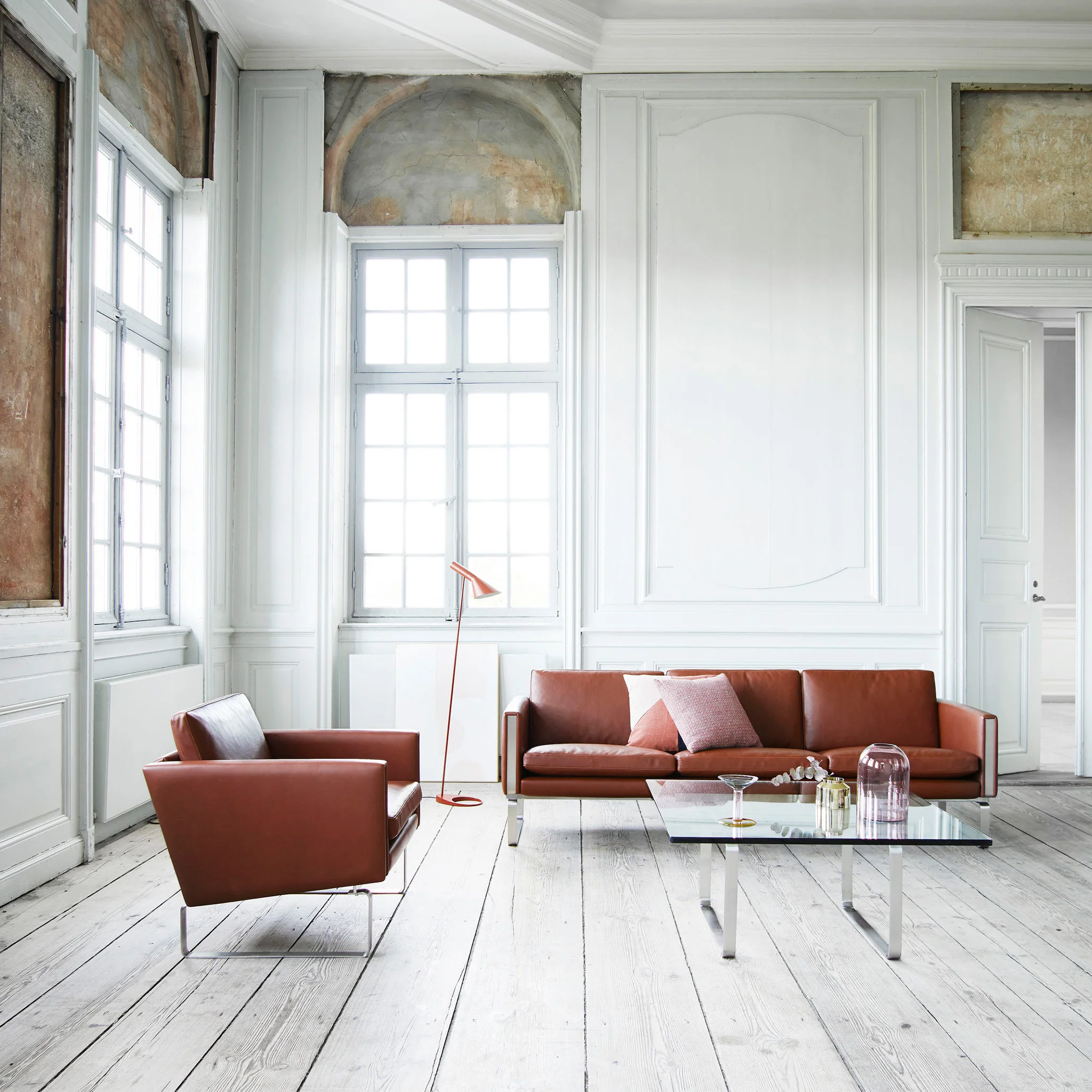 CH101 Armchair by Carl Hansen & Søn - Image 3
