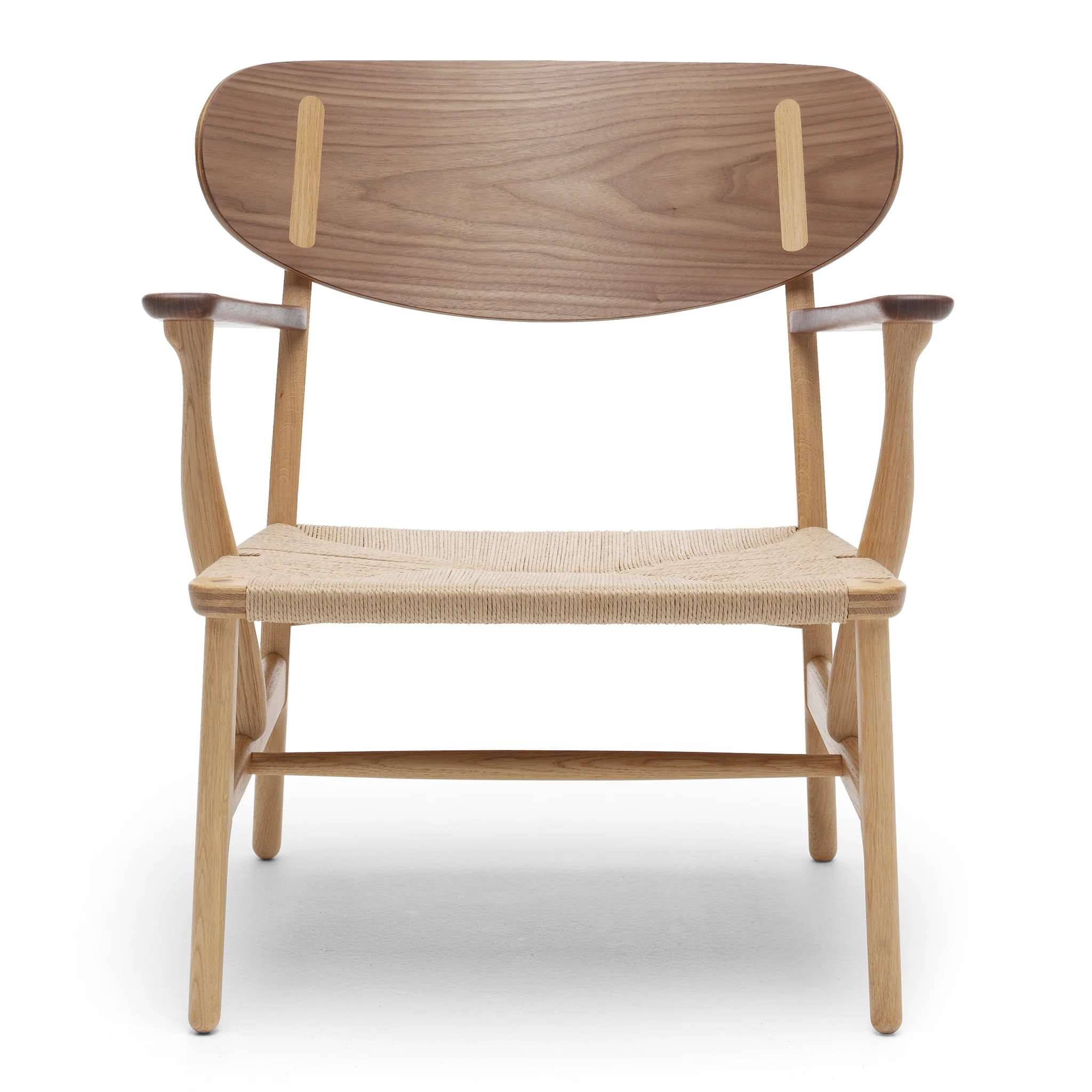 CH22 Lounge Chair by Carl Hansen & Søn - Image 2