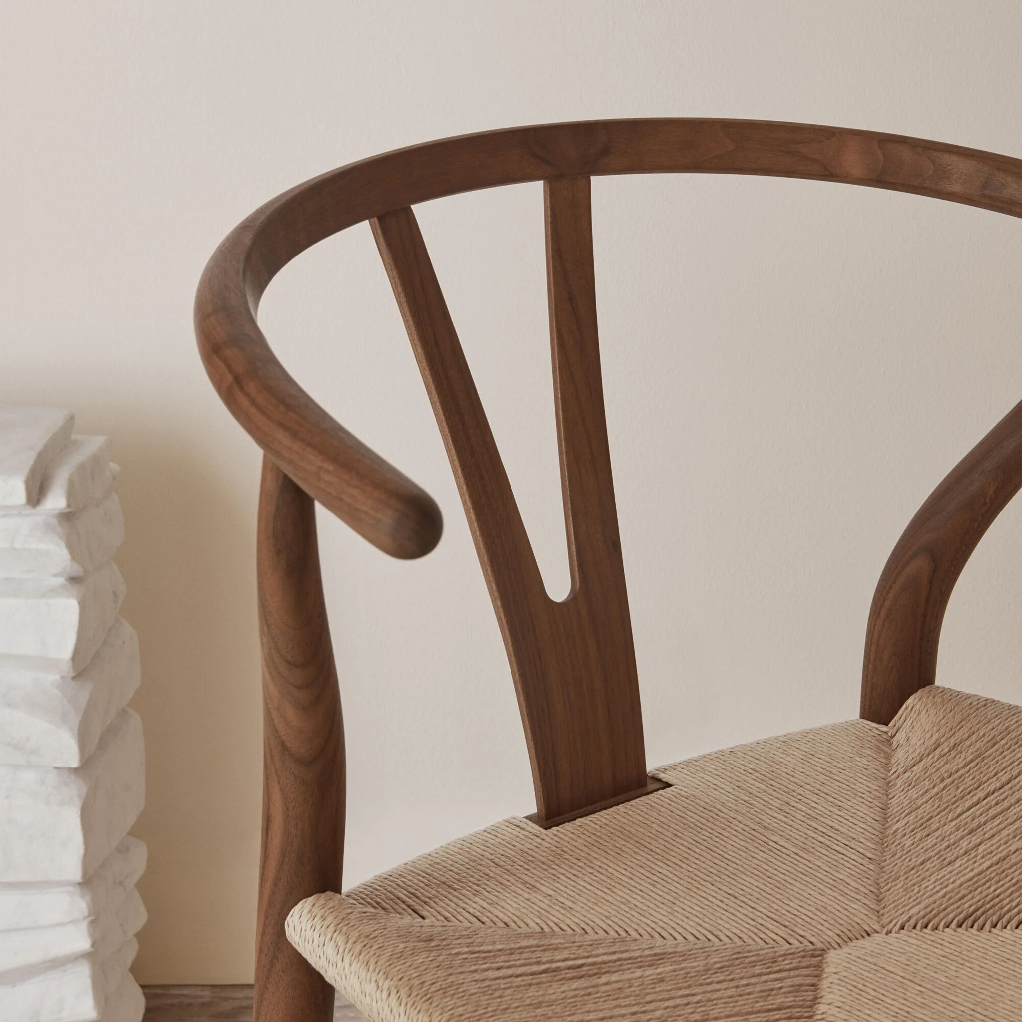 CH24 Wishbone Chair by Carl Hansen & Søn - Image 4