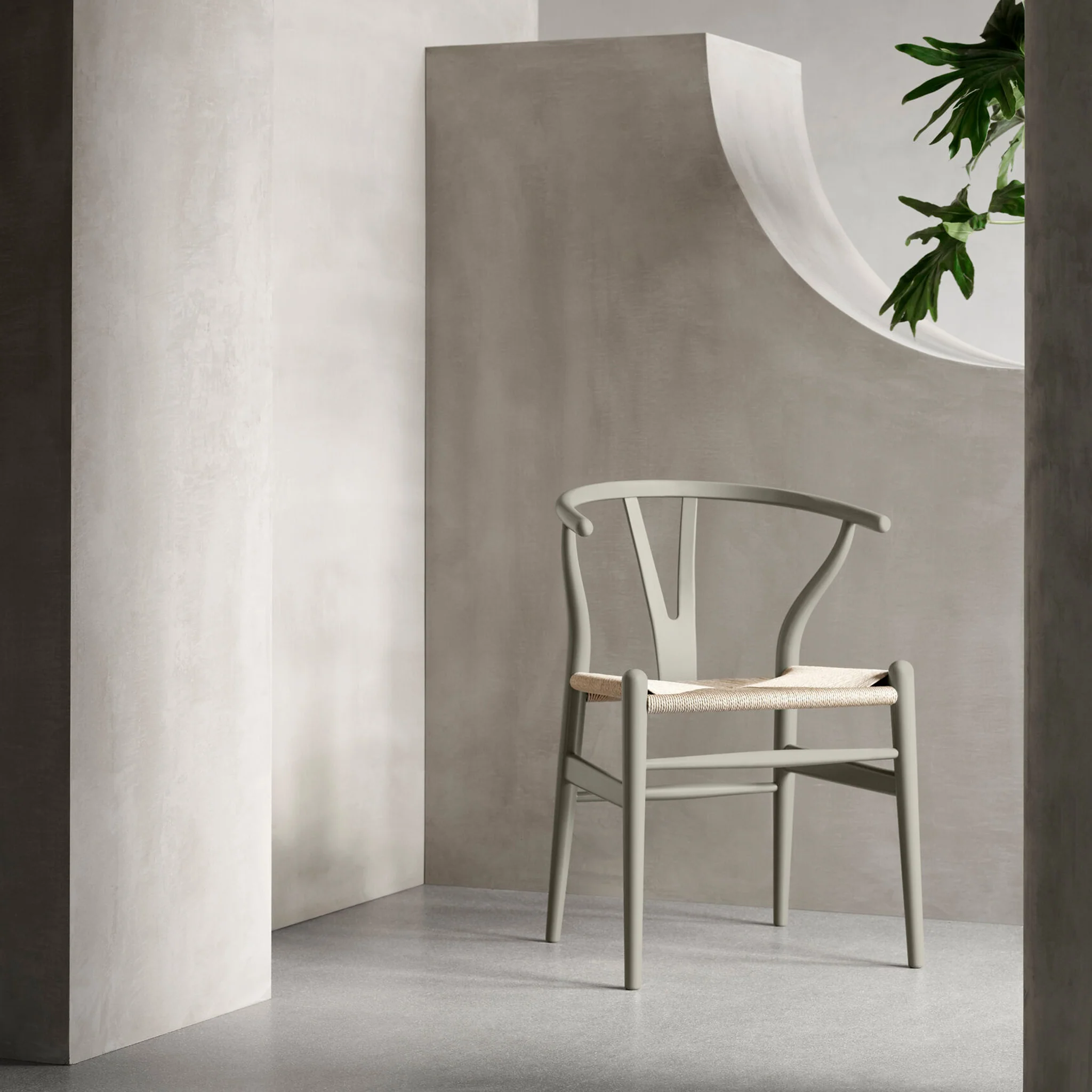 CH24 Wishbone Chair Ilse Crawford Colours - Image 13