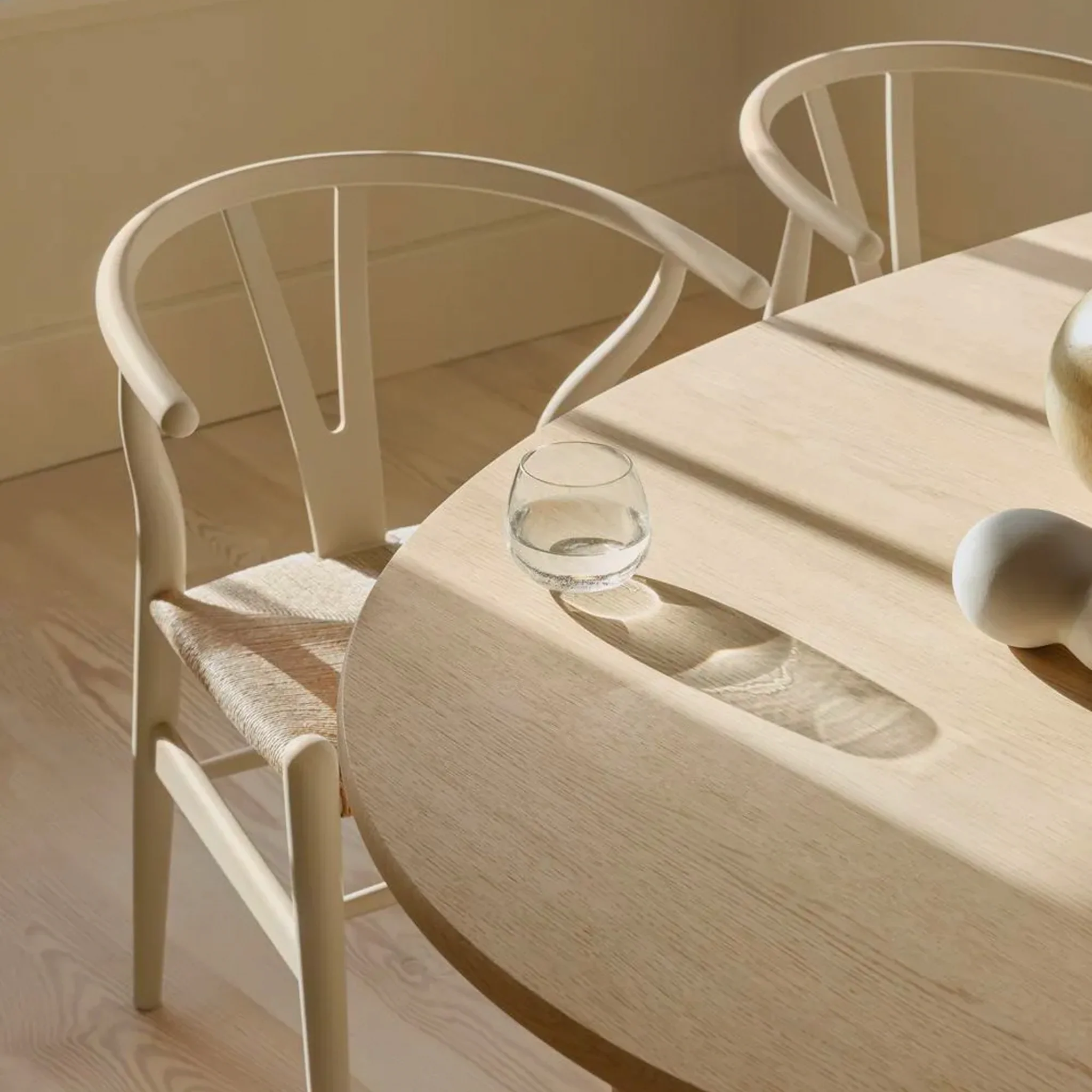 CH24 Wishbone Chair Ilse Crawford Colours - Image 17