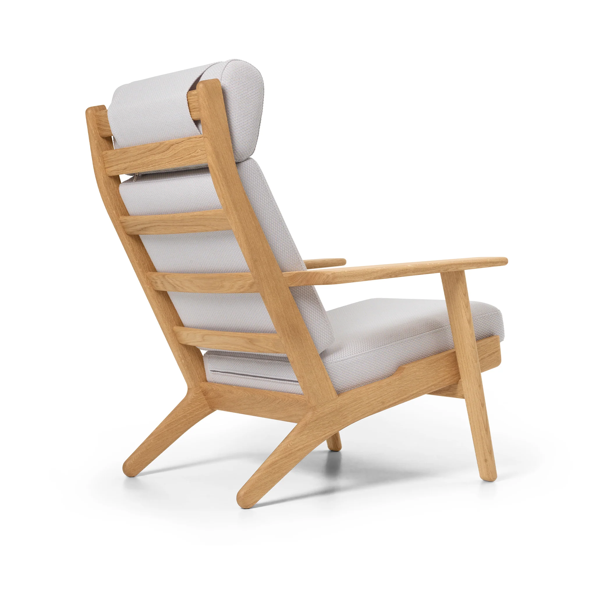 CH291 Tall Lounge Chair - Image 2