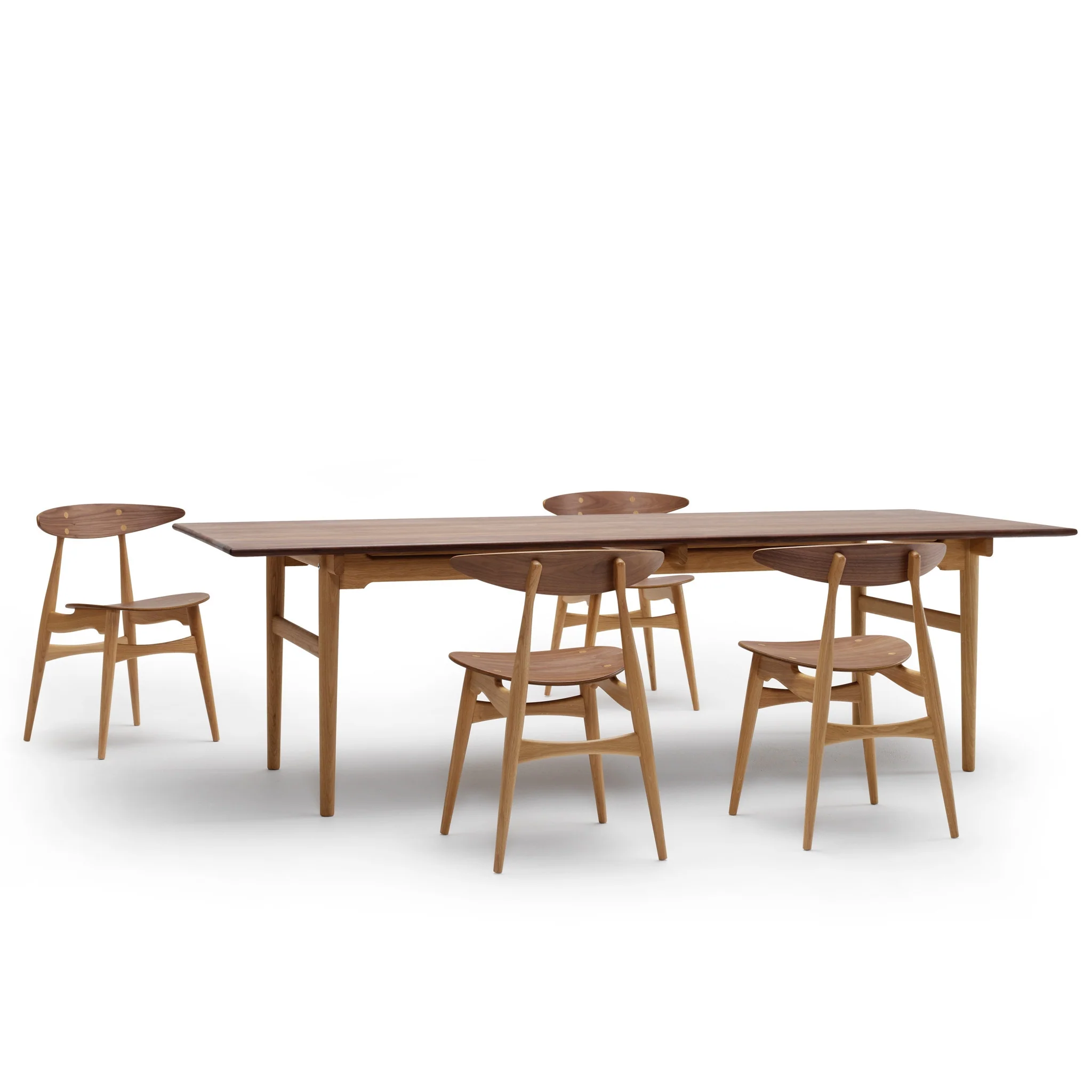 CH33T Dining Chair by Carl Hansen & Søn - Image 6