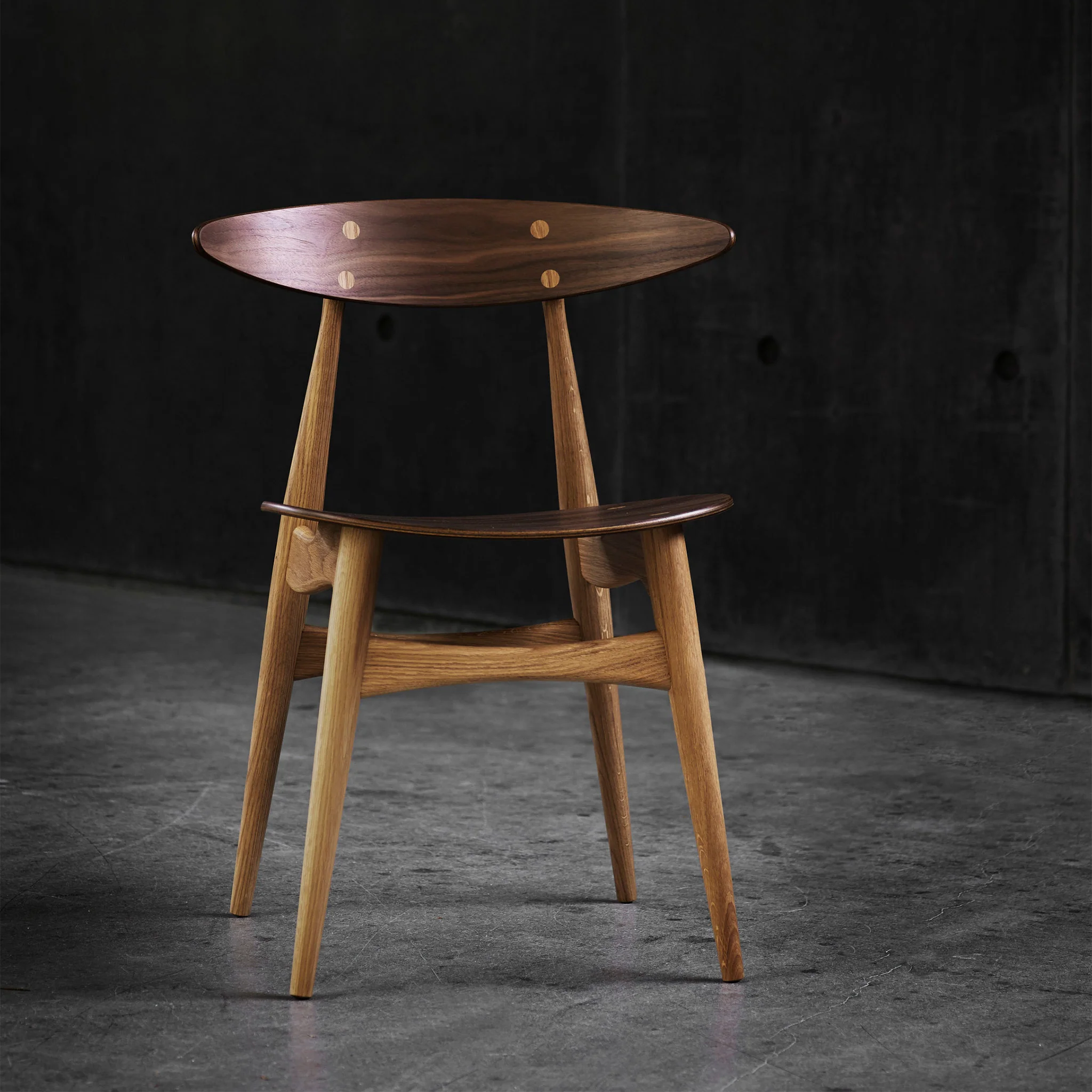 CH33T Dining Chair by Carl Hansen & Søn - Image 7