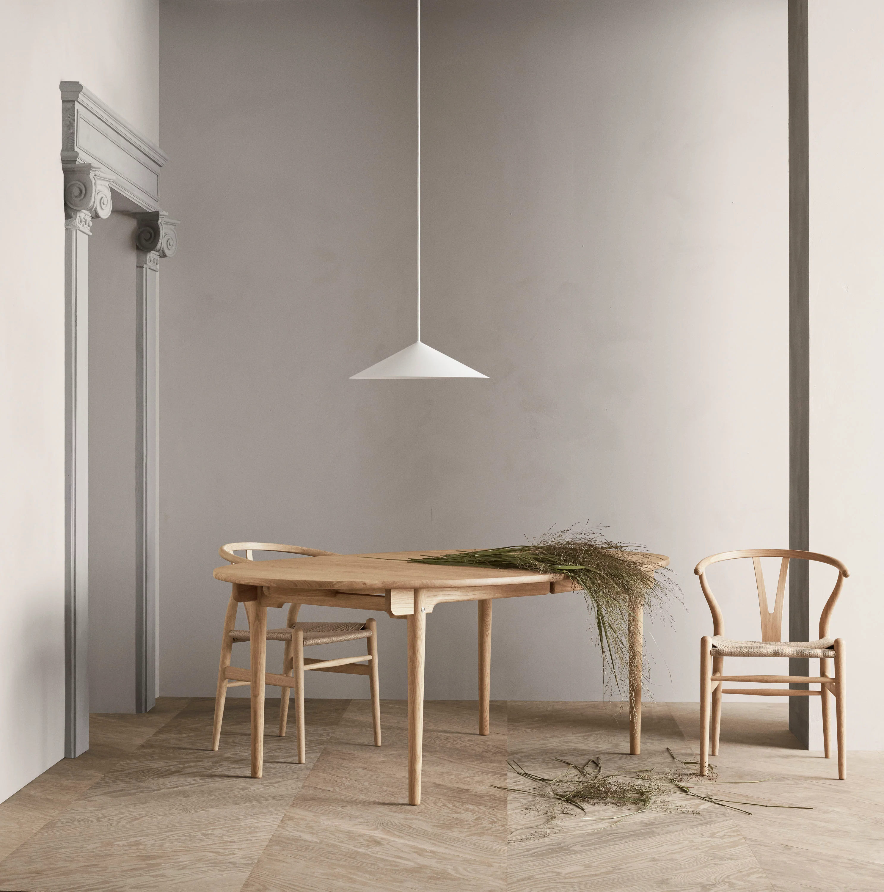 CH338 Table by Carl Hansen & Søn - Image 4