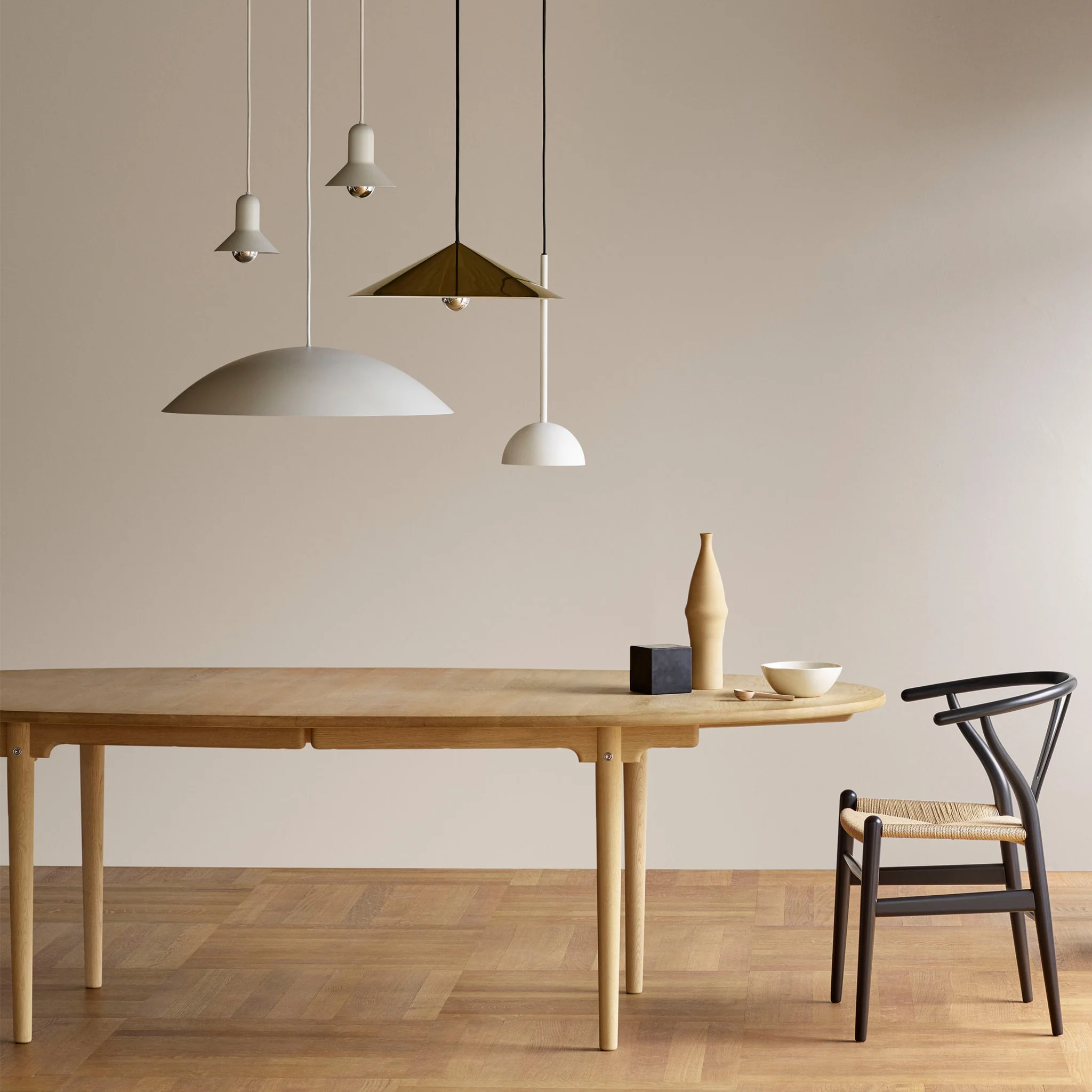 CH339 Table by Carl Hansen & Søn - Image 5