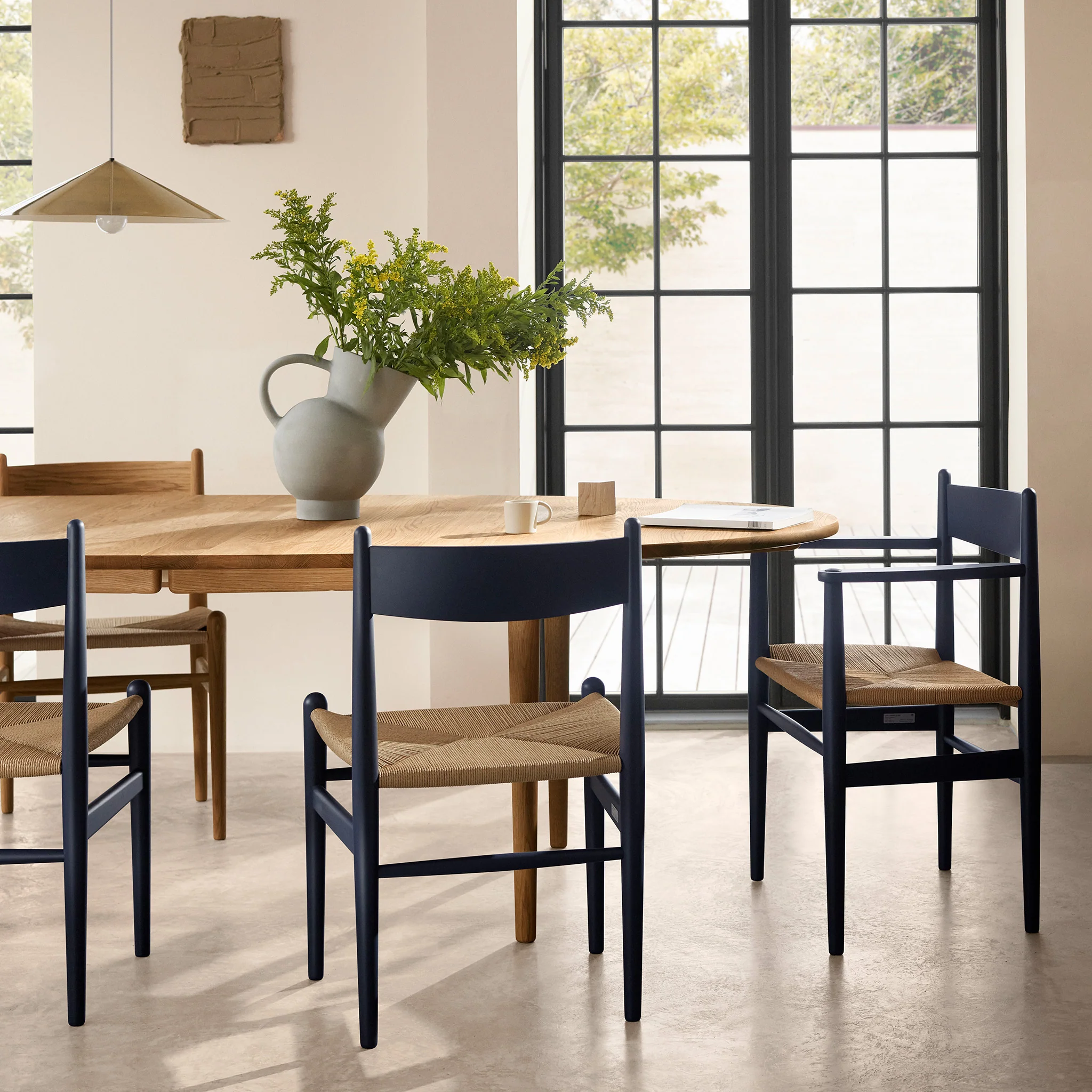 CH339 Table by Carl Hansen & Søn - Image 6
