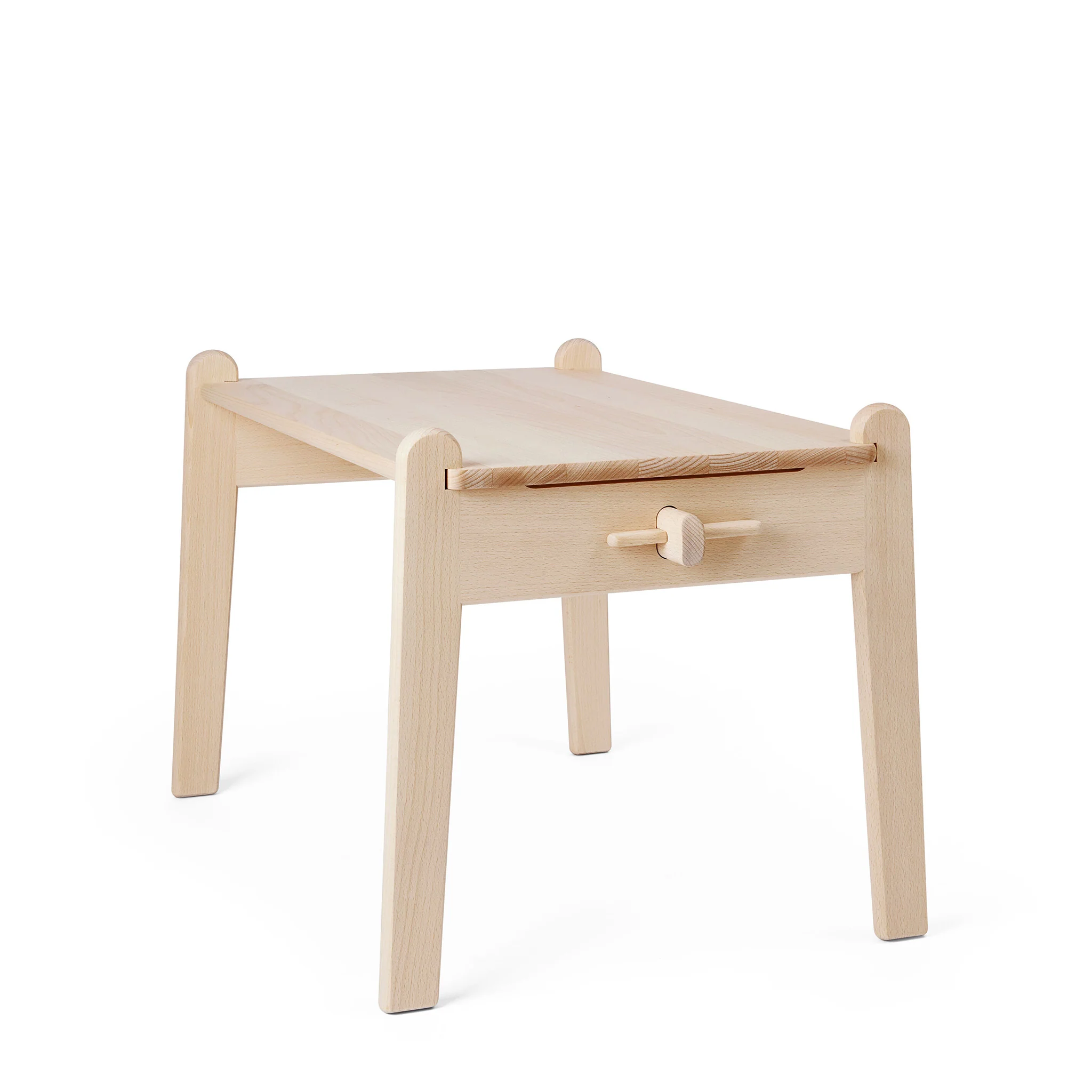 CH411 Peters Table by Carl Hansen & Søn - Image 3