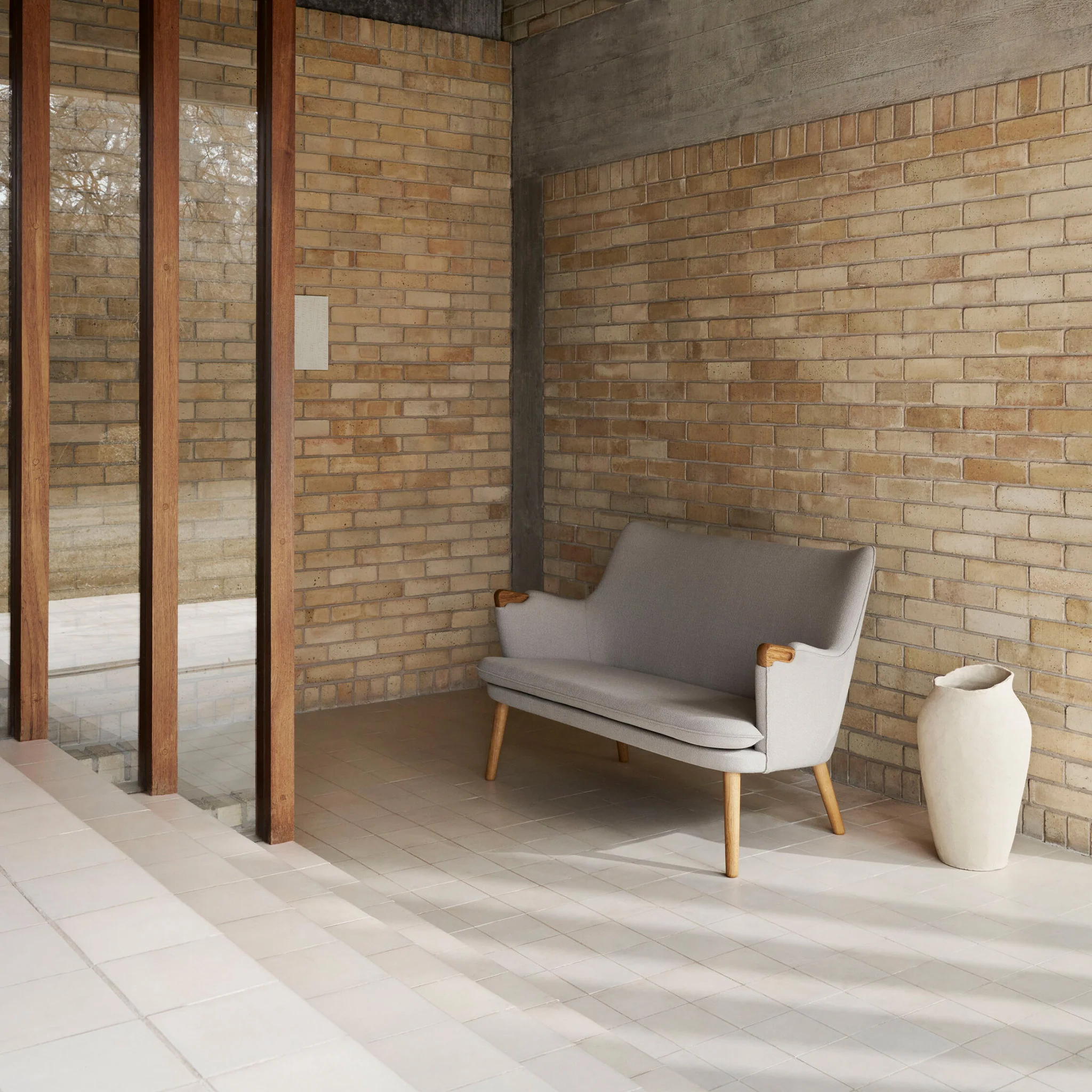 CH72 Sofa by Carl Hansen & Søn - Image 8