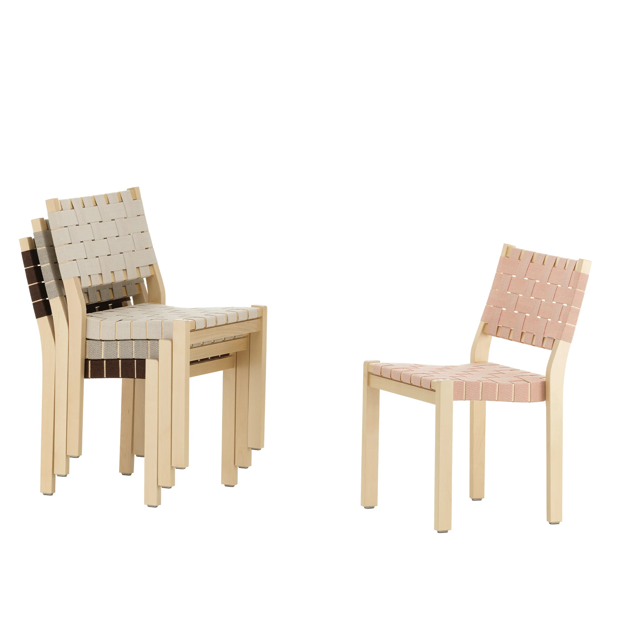 Chair 611 by Artek - Image 3