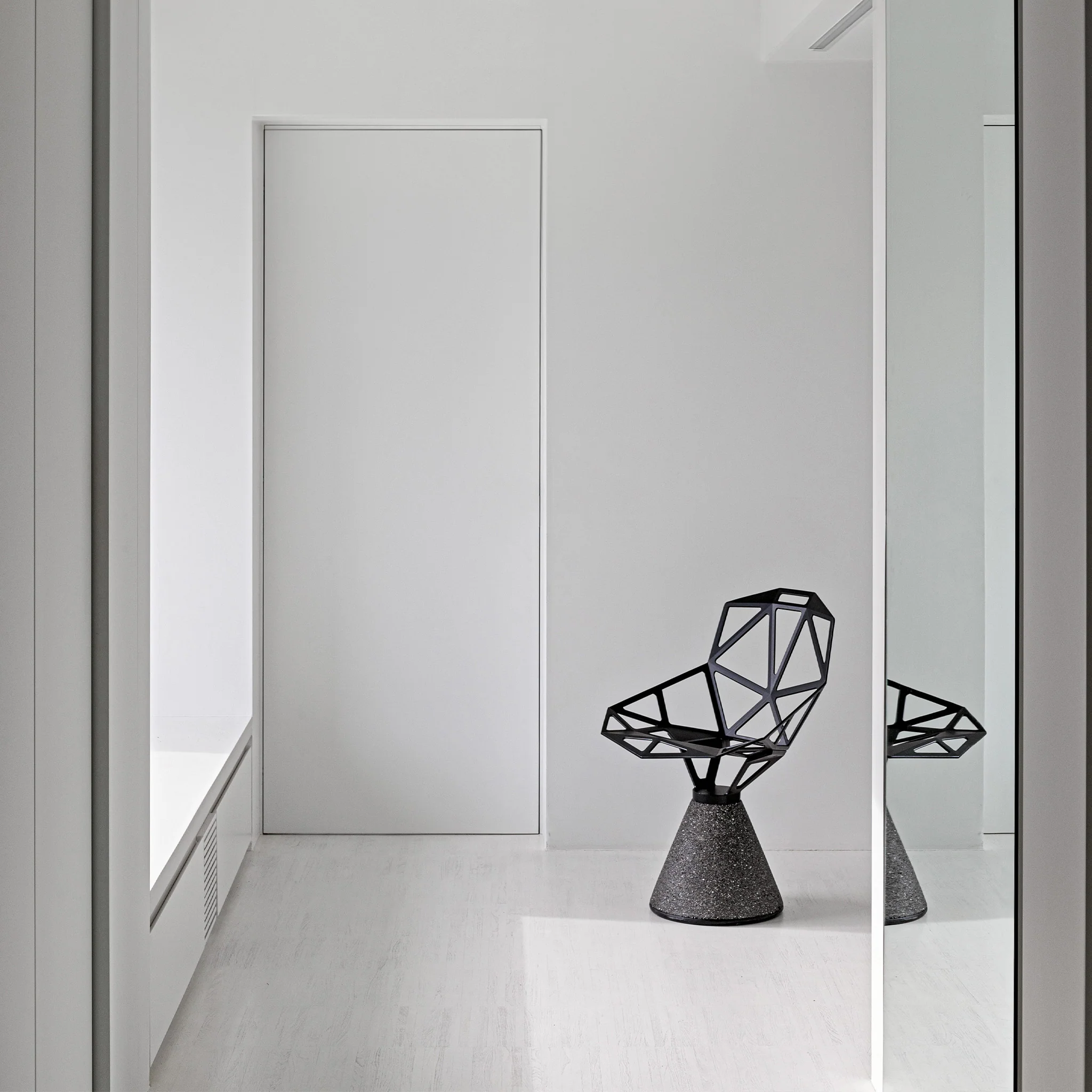 Chair One - Concrete Base by Magis - Image 3