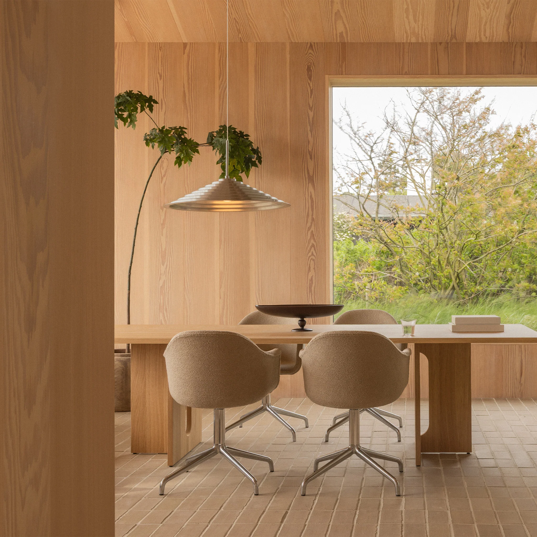 Chancery Pendant Lamp By Norm Architects - Image 3