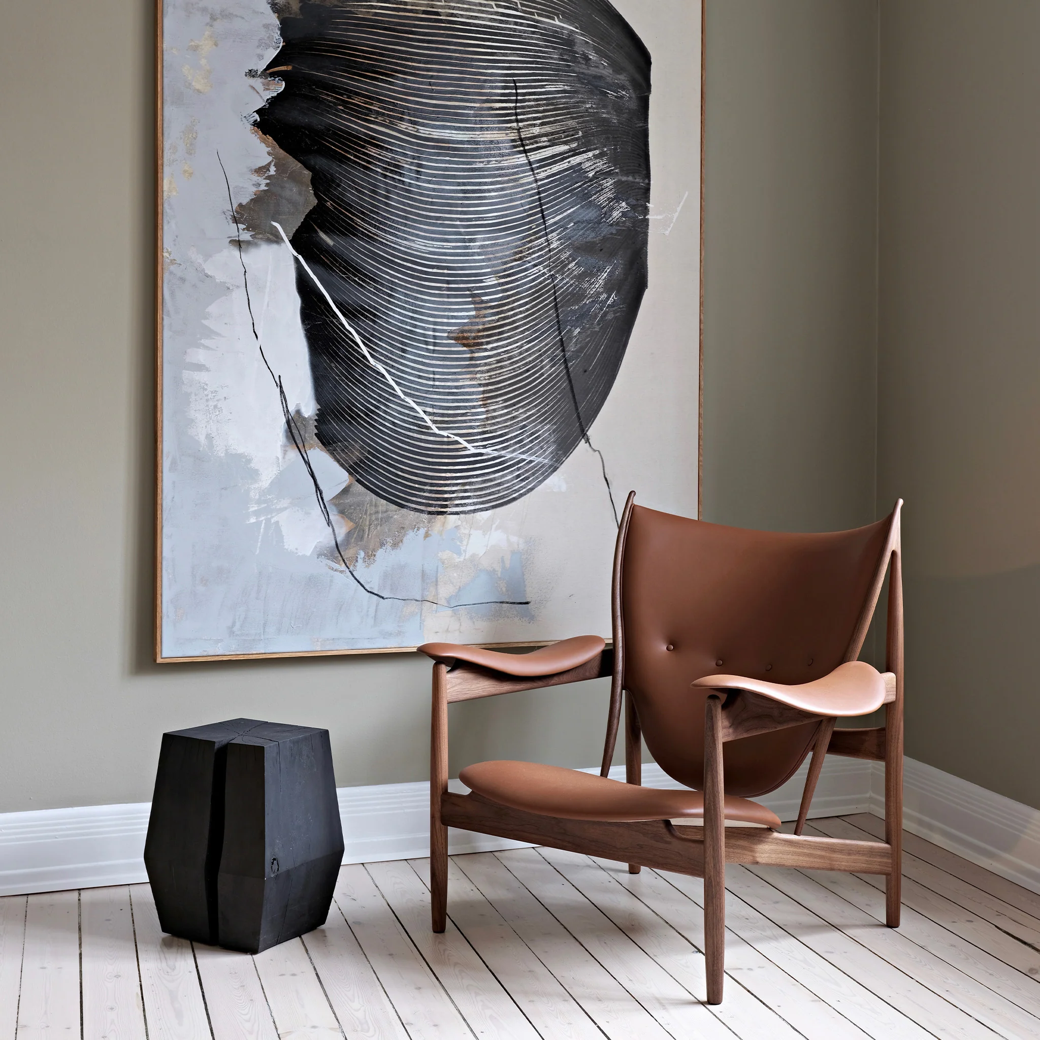 Chieftain Chair by Finn Juhl - Image 7