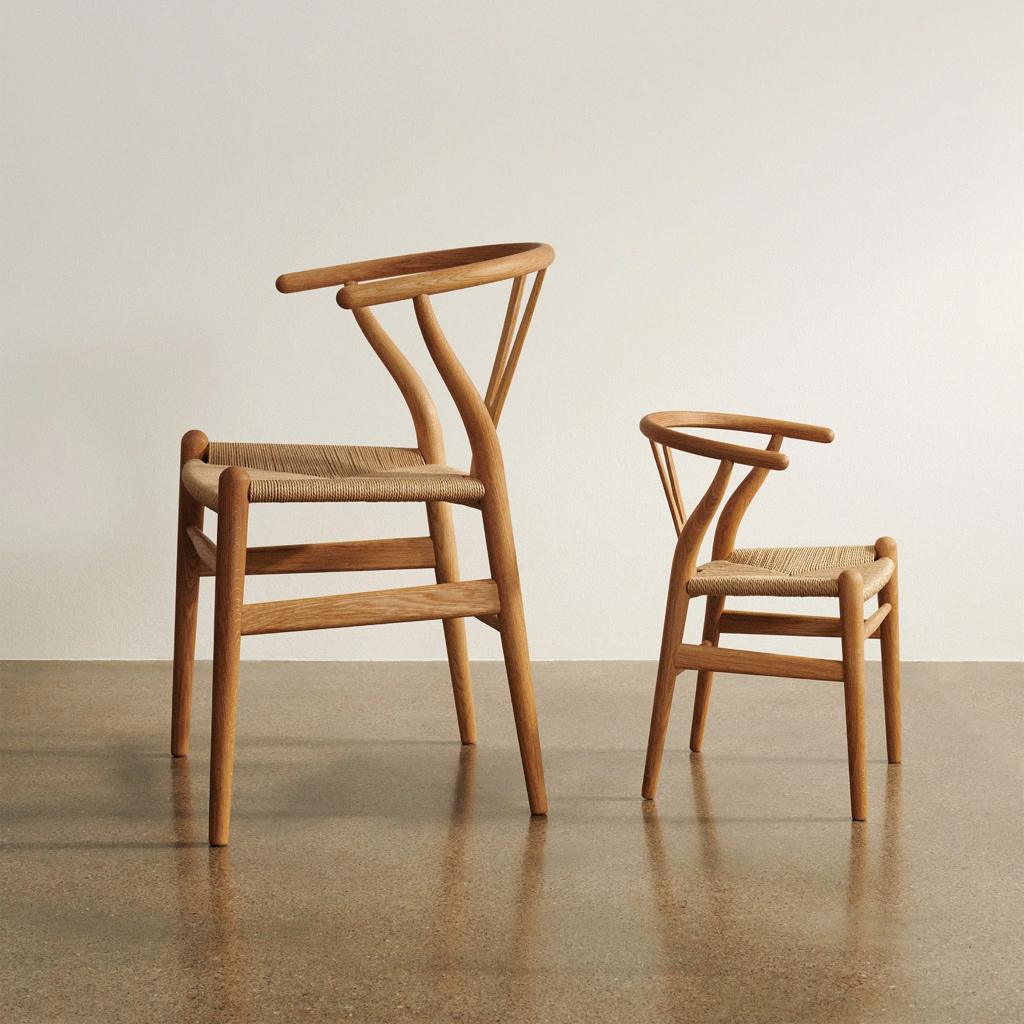 Children's Wishbone Chair CH24 by Carl Hansen & Søn - Image 2