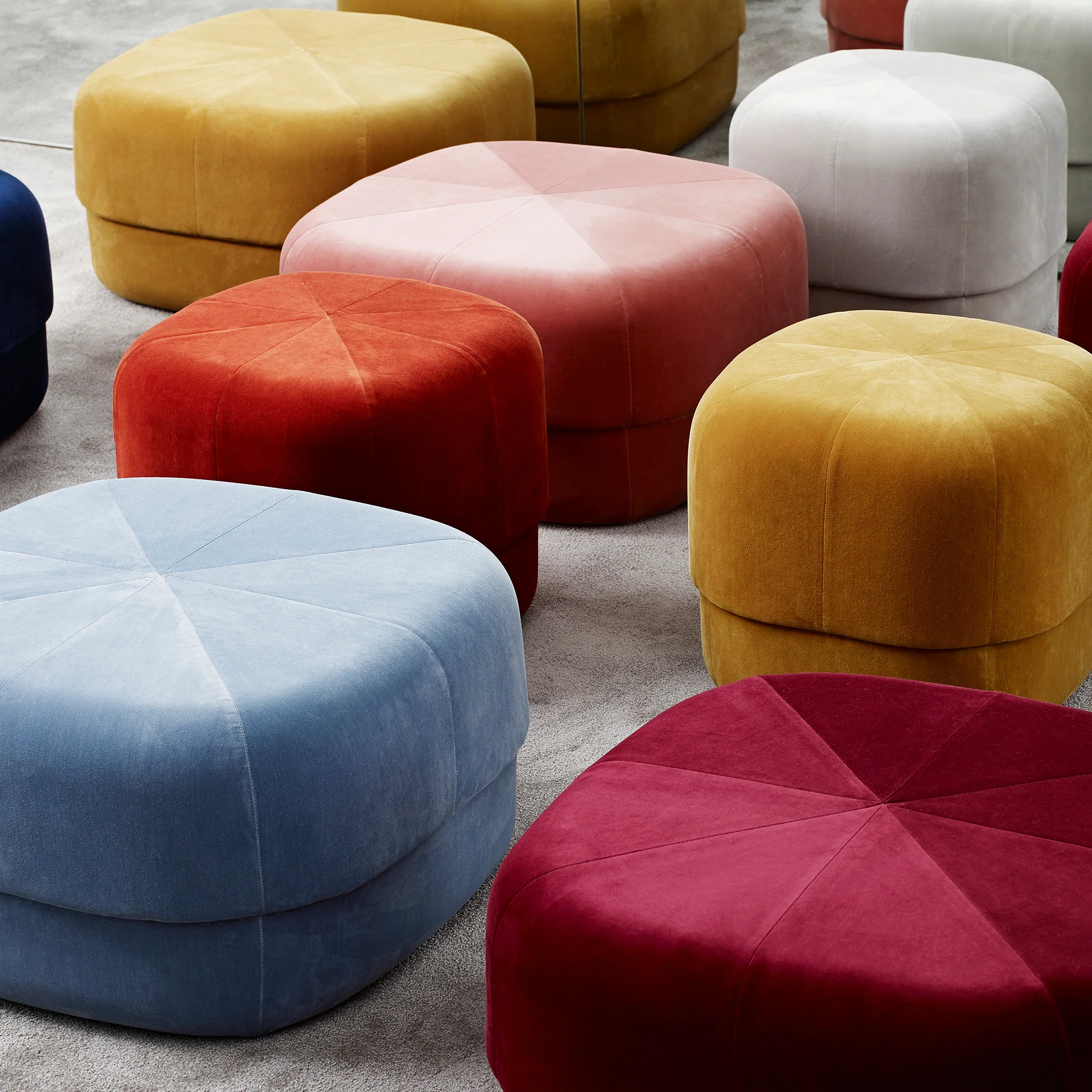 Circus Pouf by Normann Copenhagen - Image 4