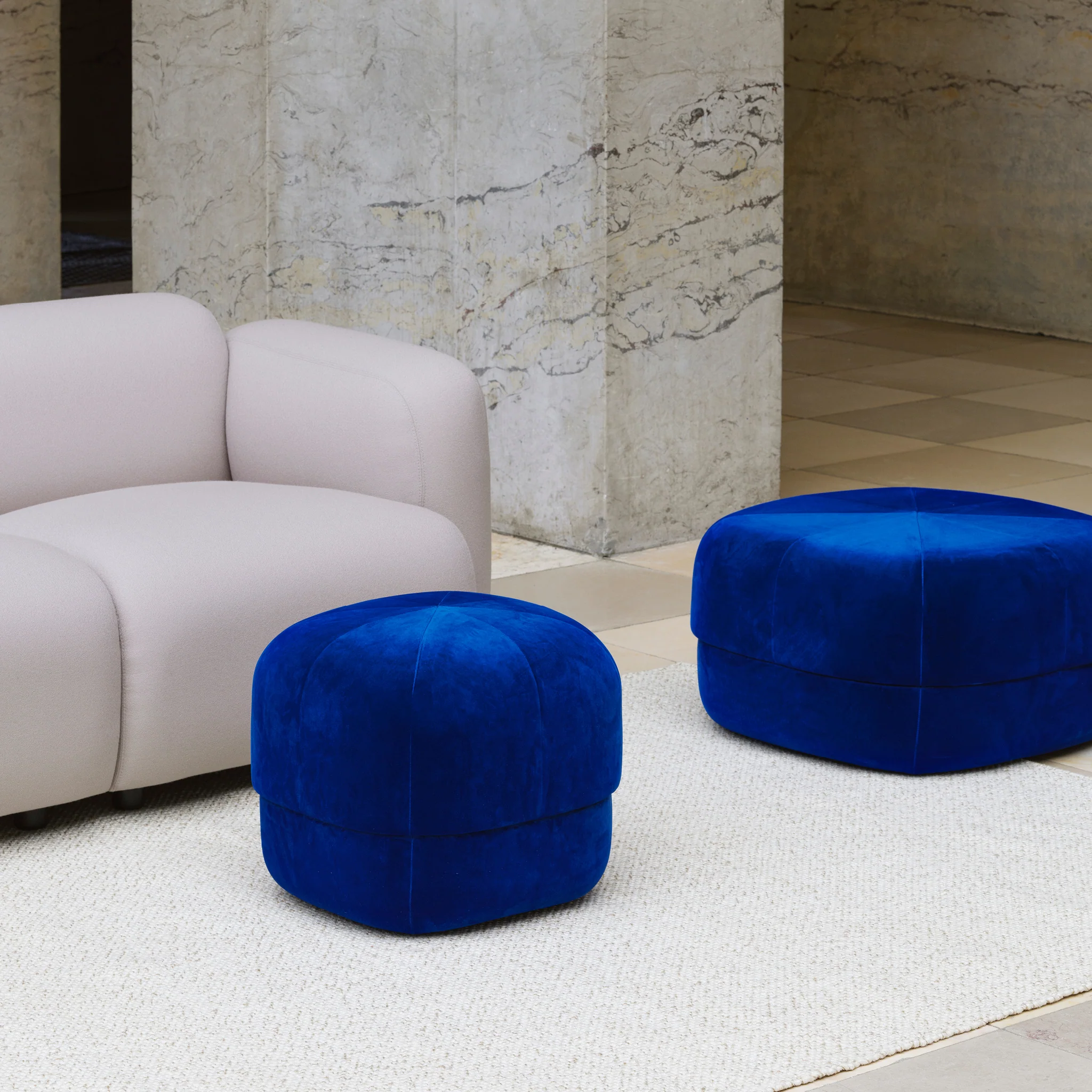 Circus Pouf by Normann Copenhagen - Image 5