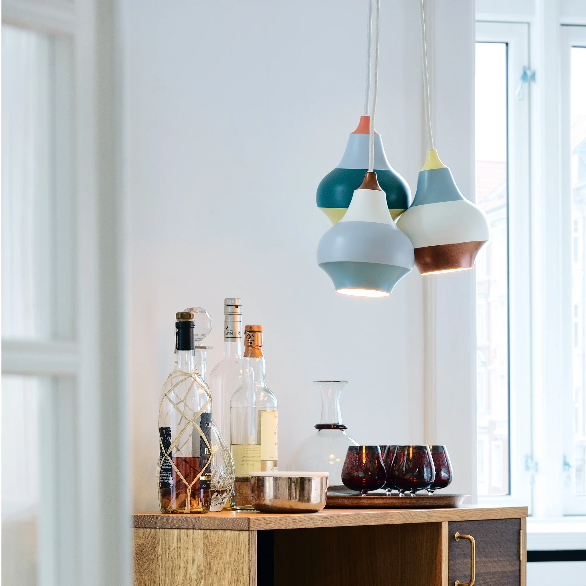 Cirque Pendant Light by Louis Poulsen - Image 6