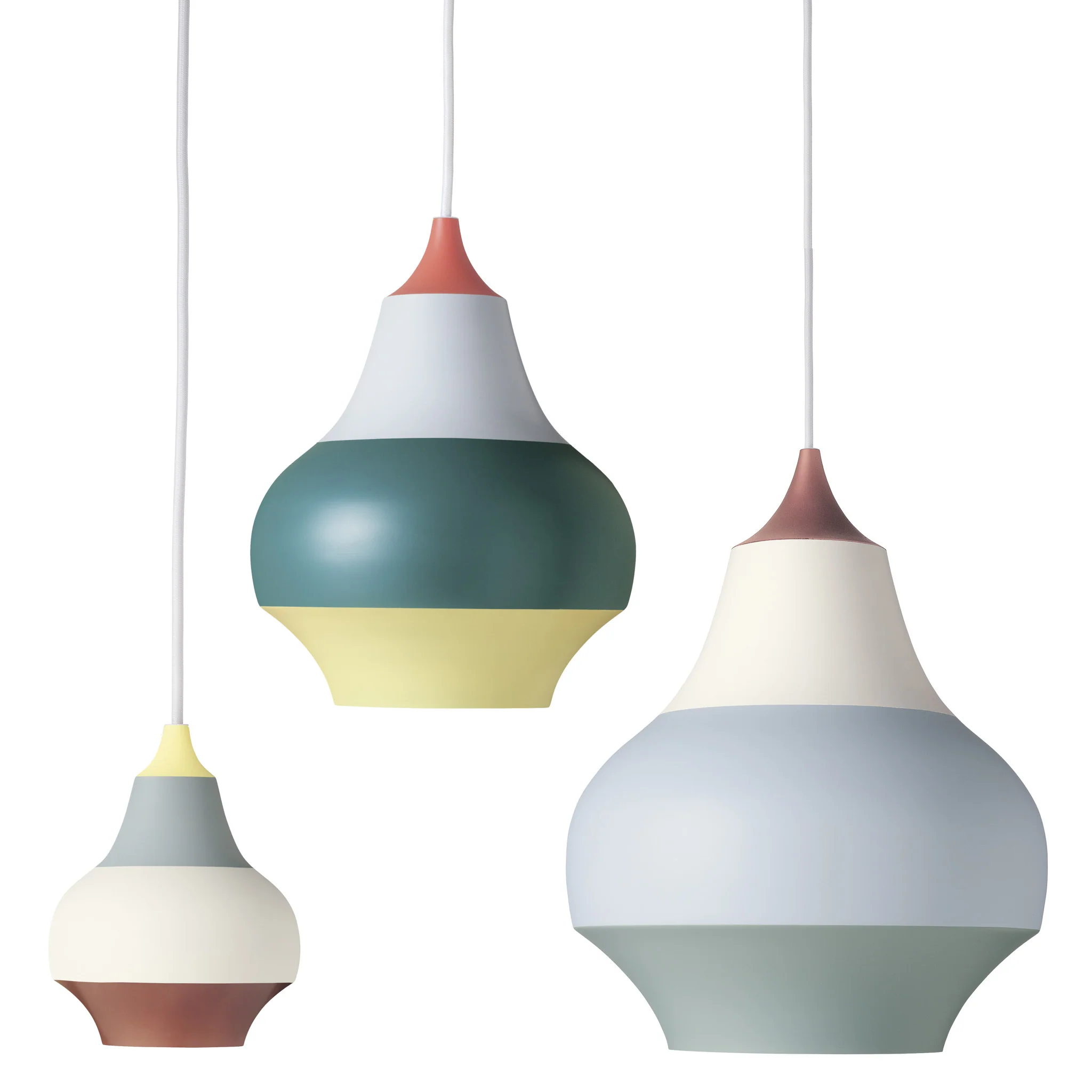 Cirque Pendant Light by Louis Poulsen - Image 7