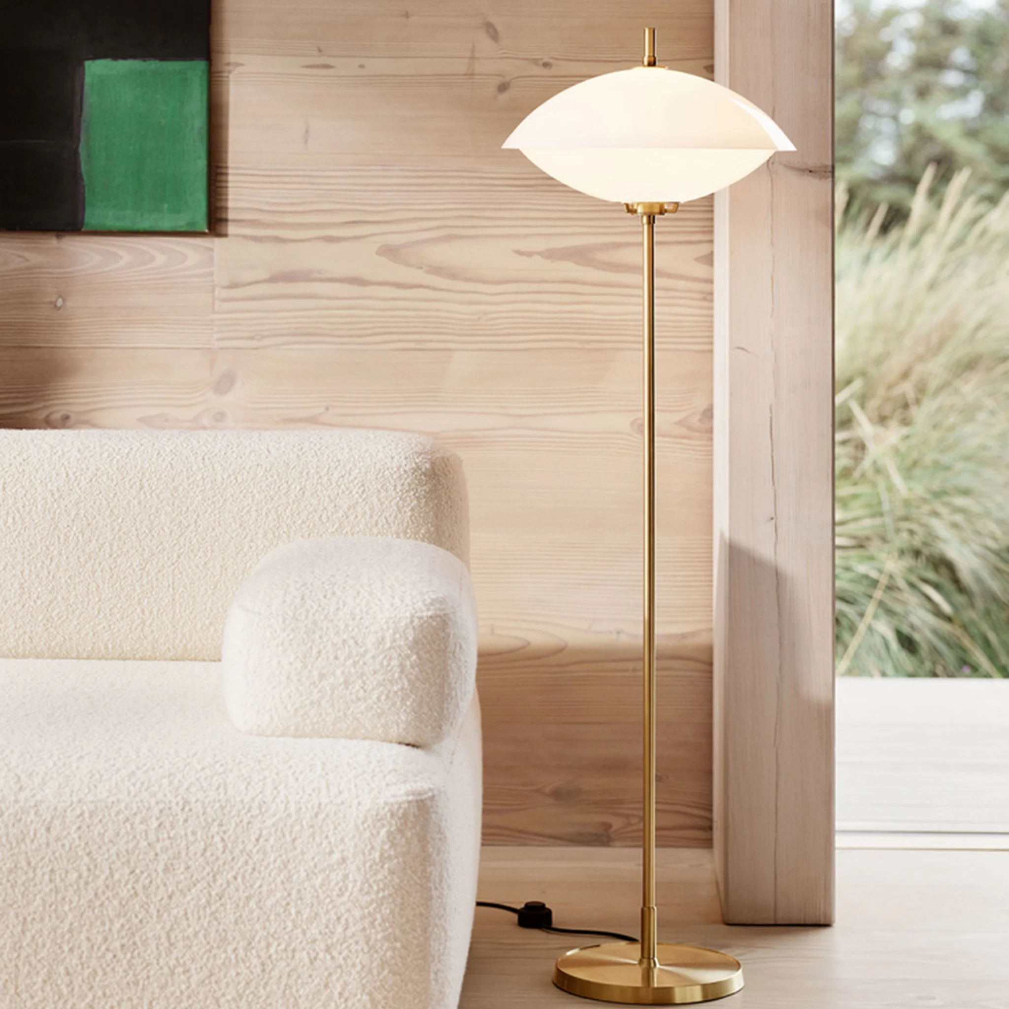 Clam Floor Light By Ahm & Lund - Image 5