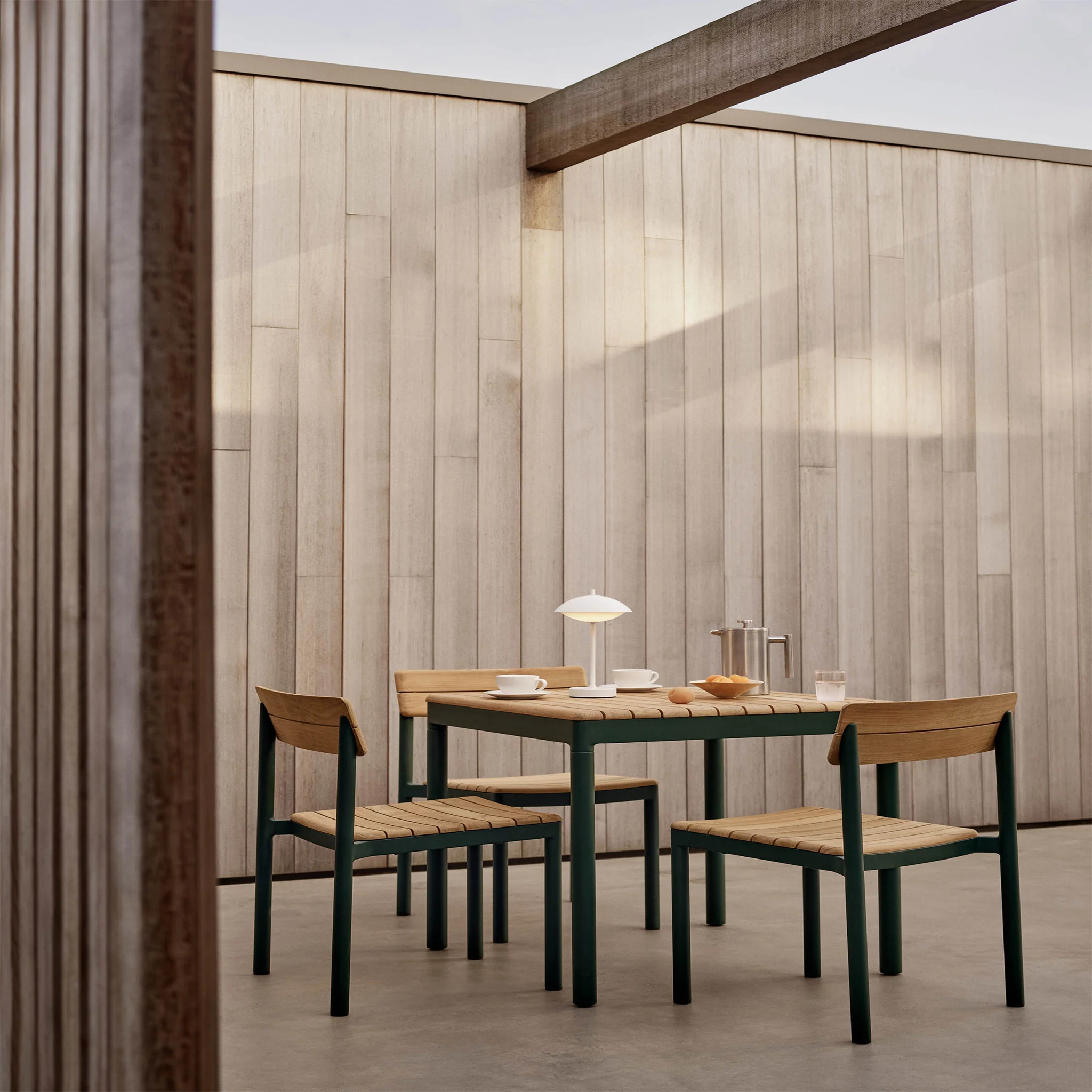 Clam Portable Light By Ahm & Lund - Image 3