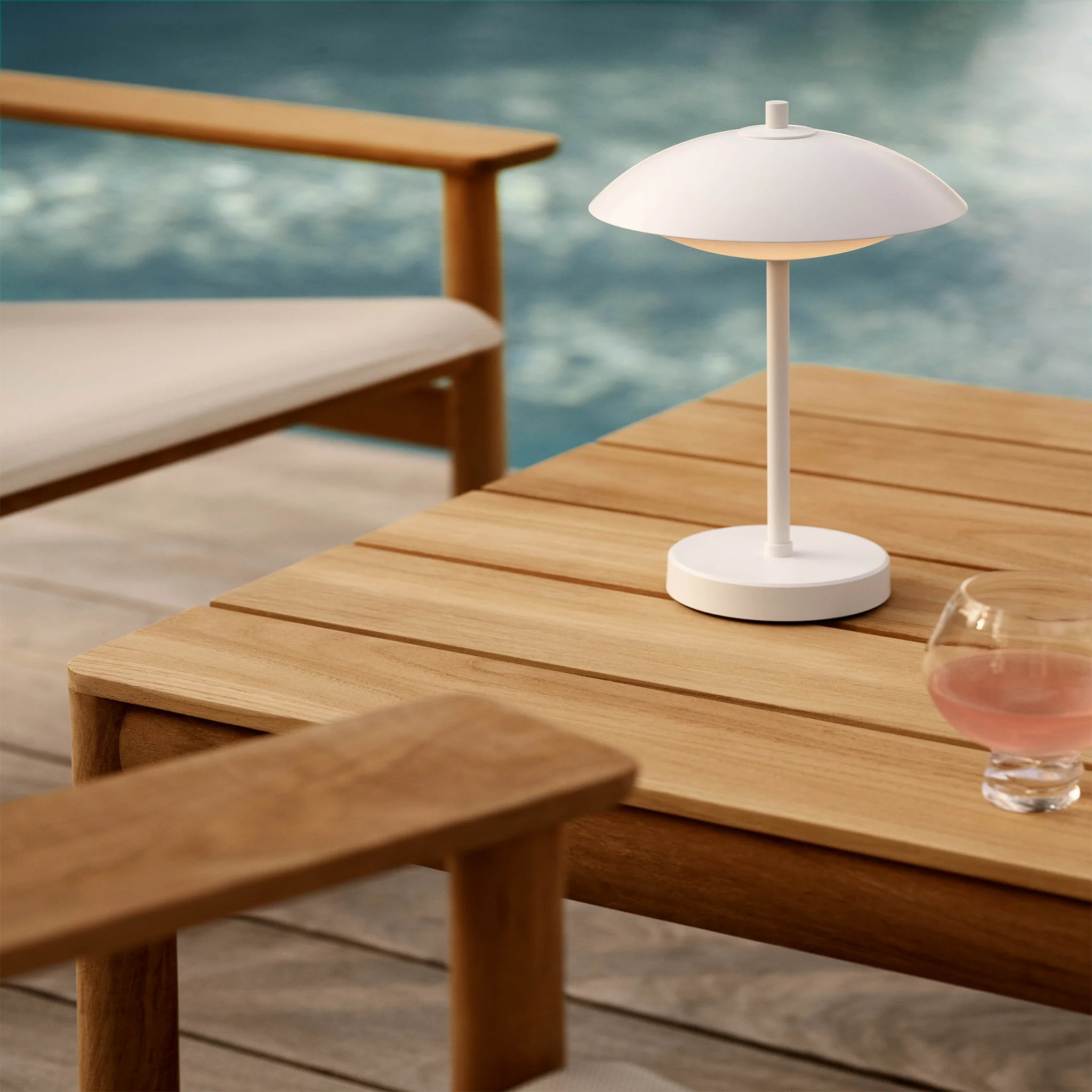 Clam Portable Light By Ahm & Lund - Image 6