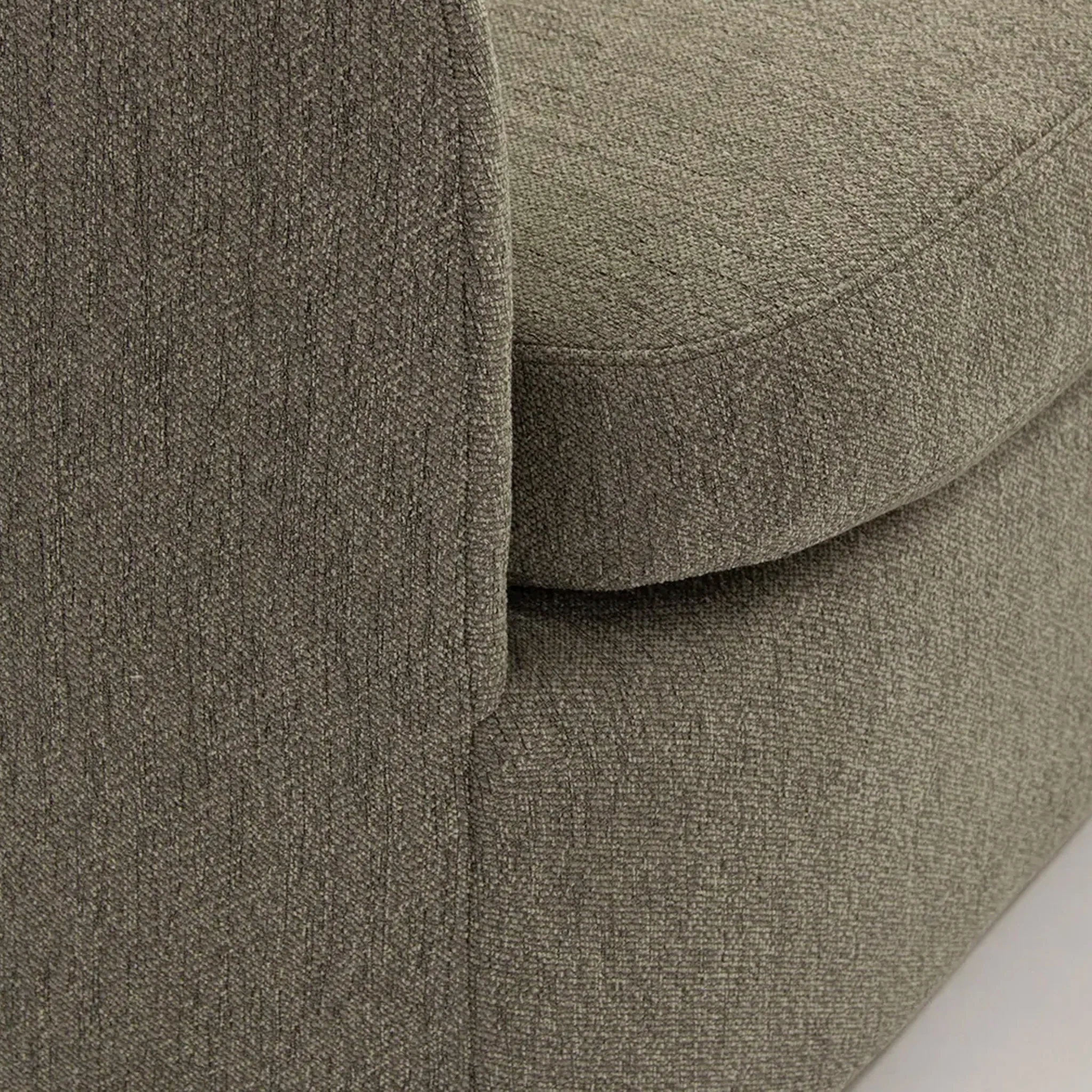 Clapton Three Seat Sofa by Faudet-Harrison for SCP - Image 3