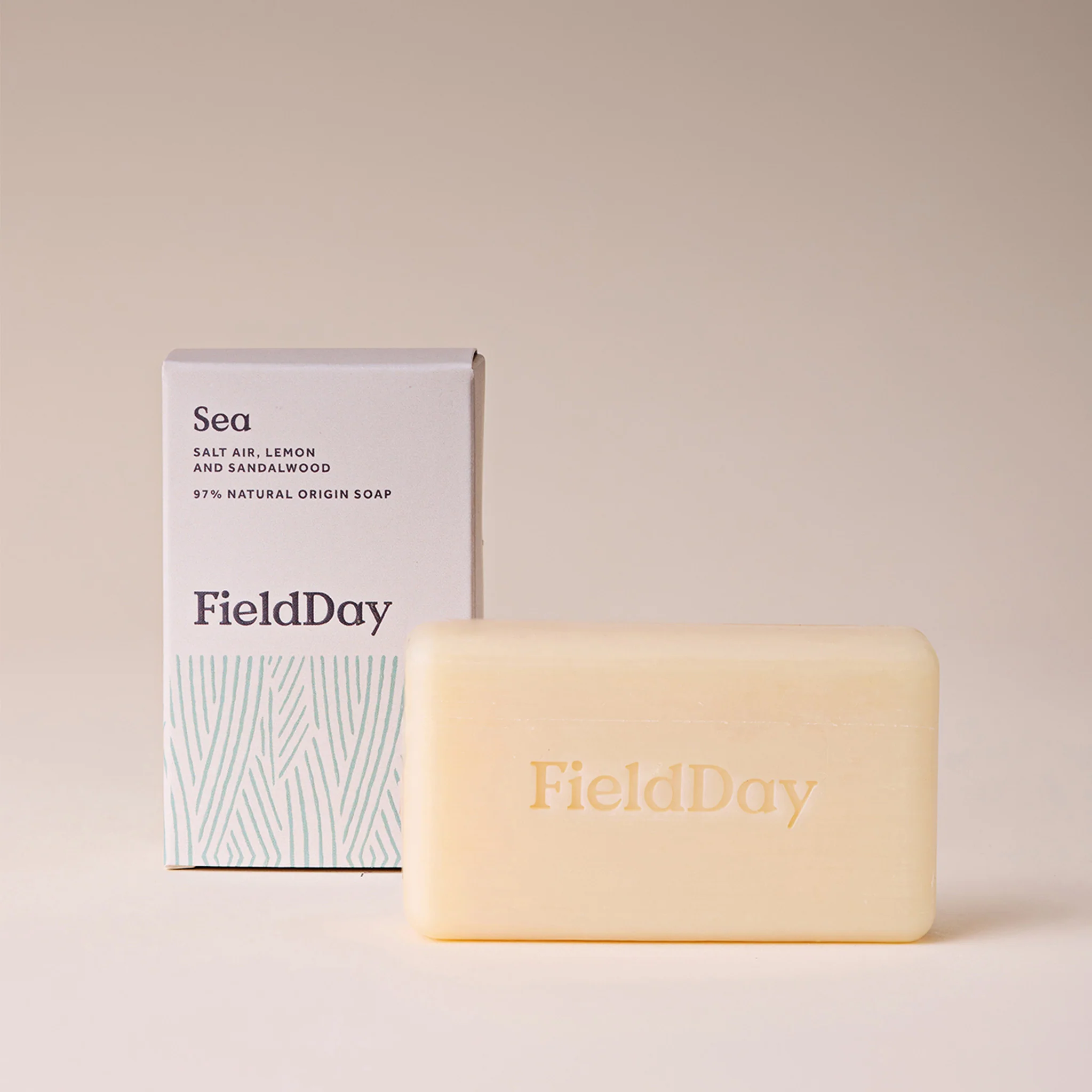 Classic Sea Soap by FieldDay