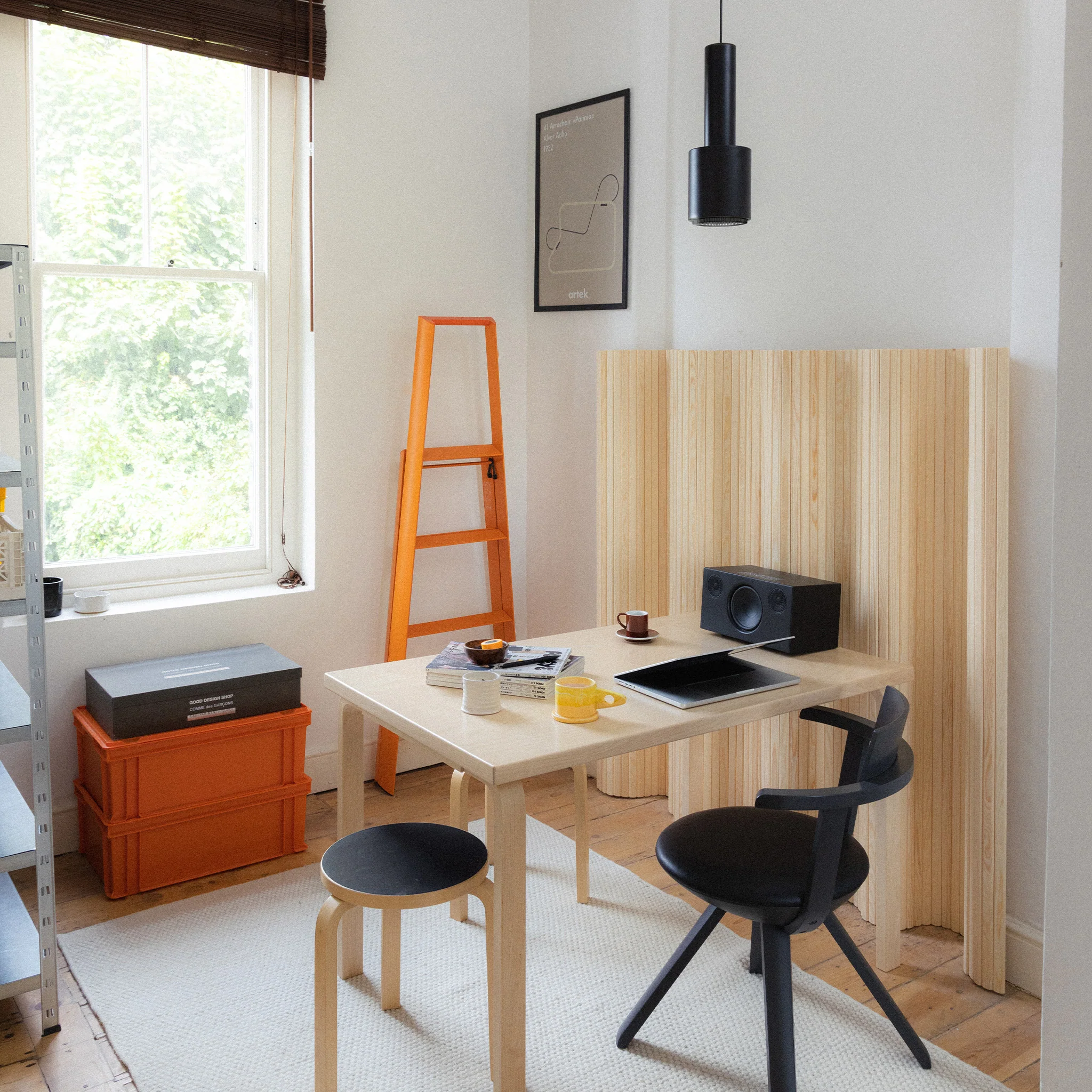 A110 Pendant Lamp by Artek - Image 8