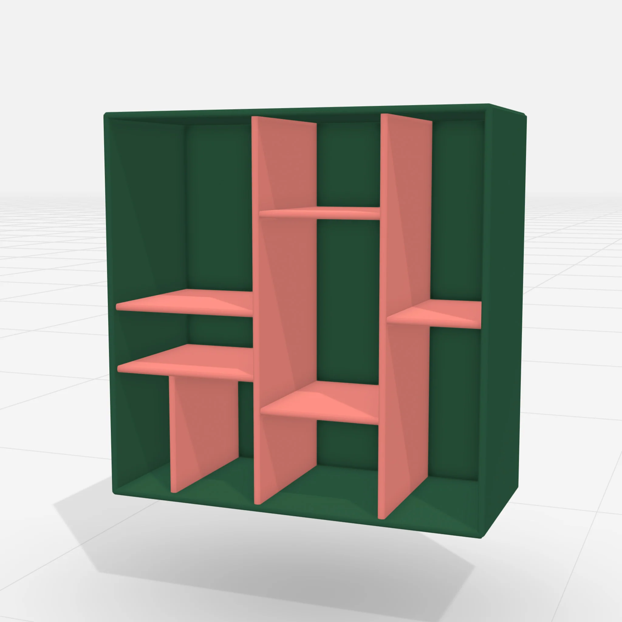 Clearance Compile Bookcase by Montana Furniture - Image 2