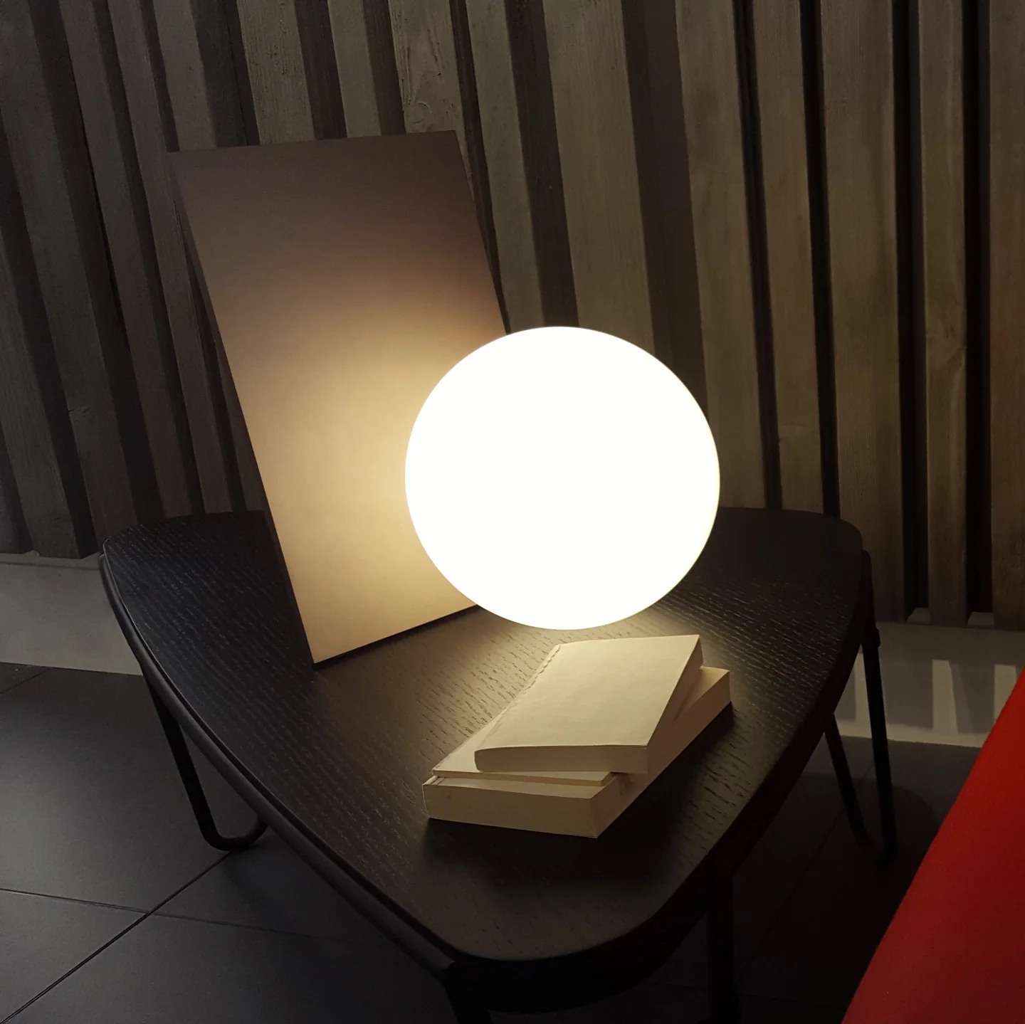 Clearance Extra T Table Lamp by Flos / Bronze - Image 2