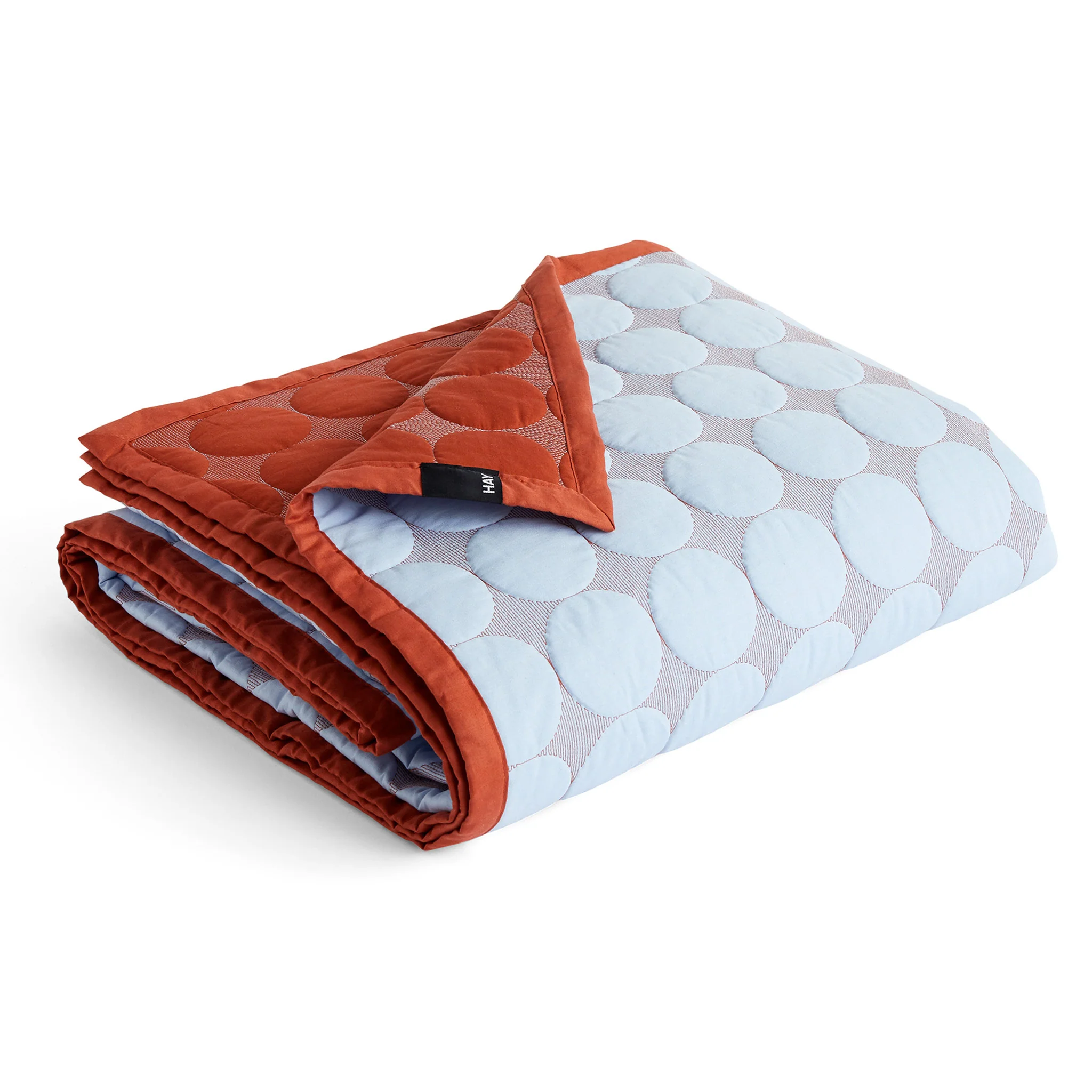 Clearance HAY Mega Dot Bed Cover / W260 x L260cm