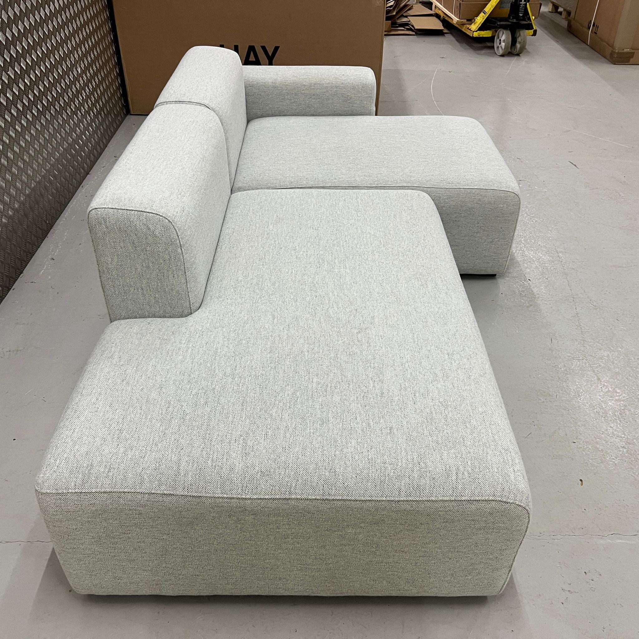 Clearance Mags Low 2.5 Seater Combination / Hallingdal 110 - Image 4