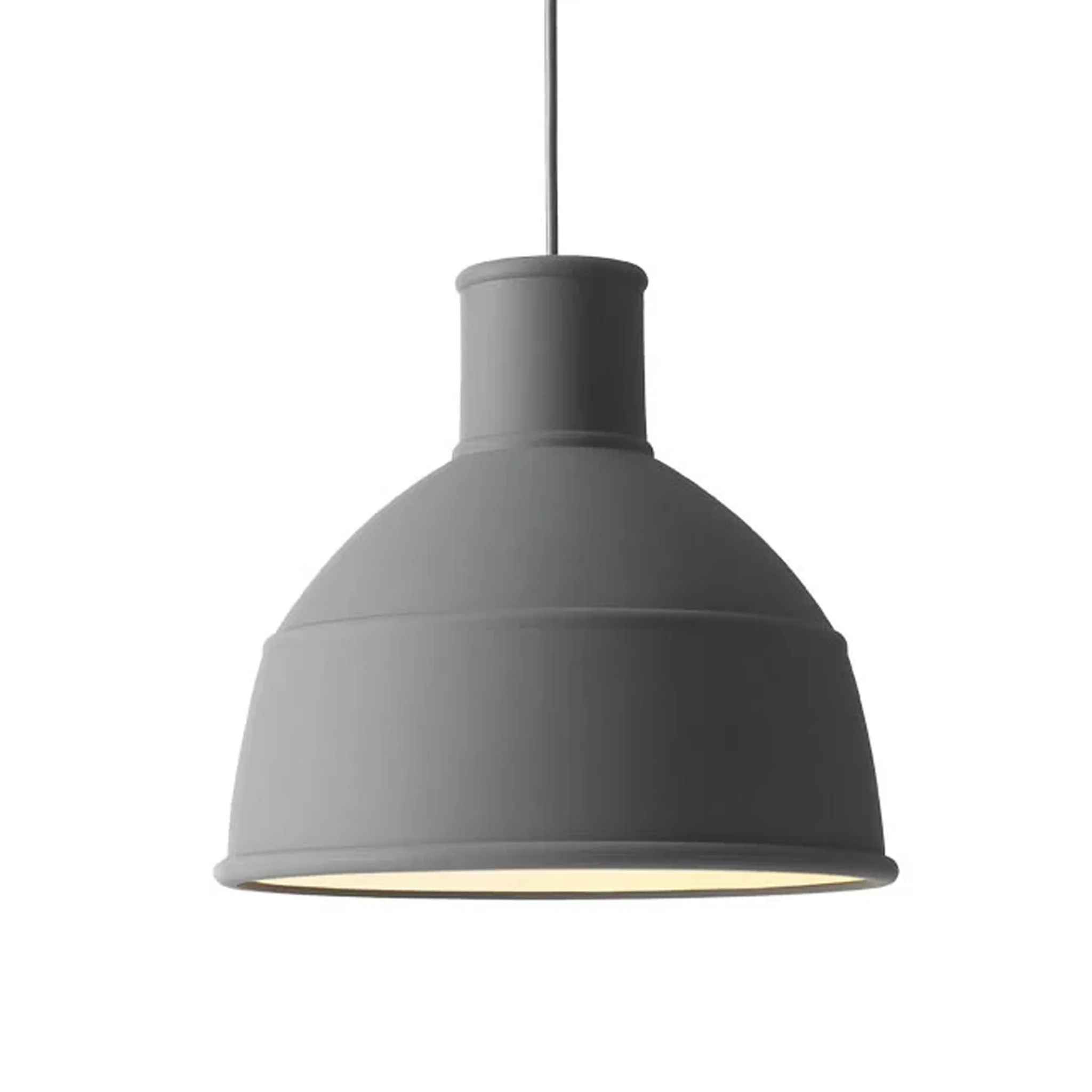 Clearance Unfold Pendant / Grey