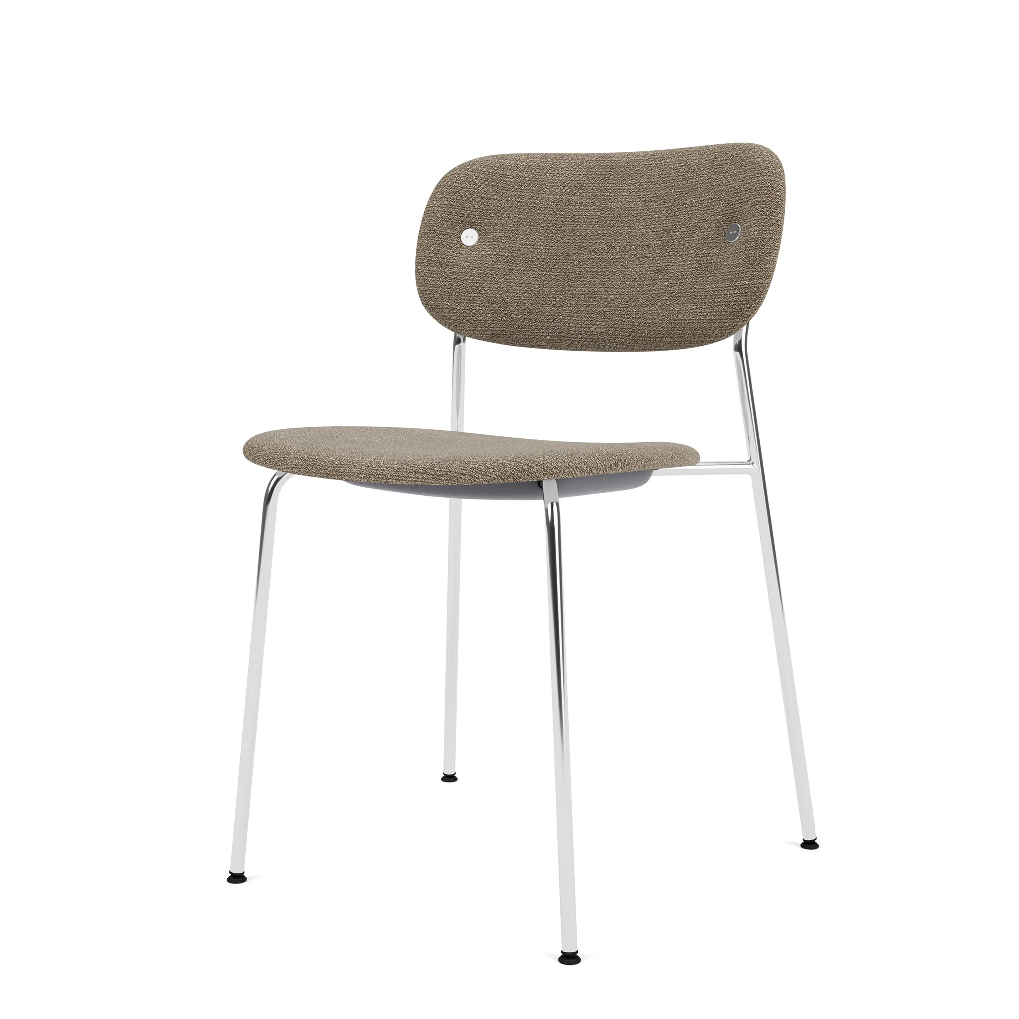Co Chair, Fully Upholstered